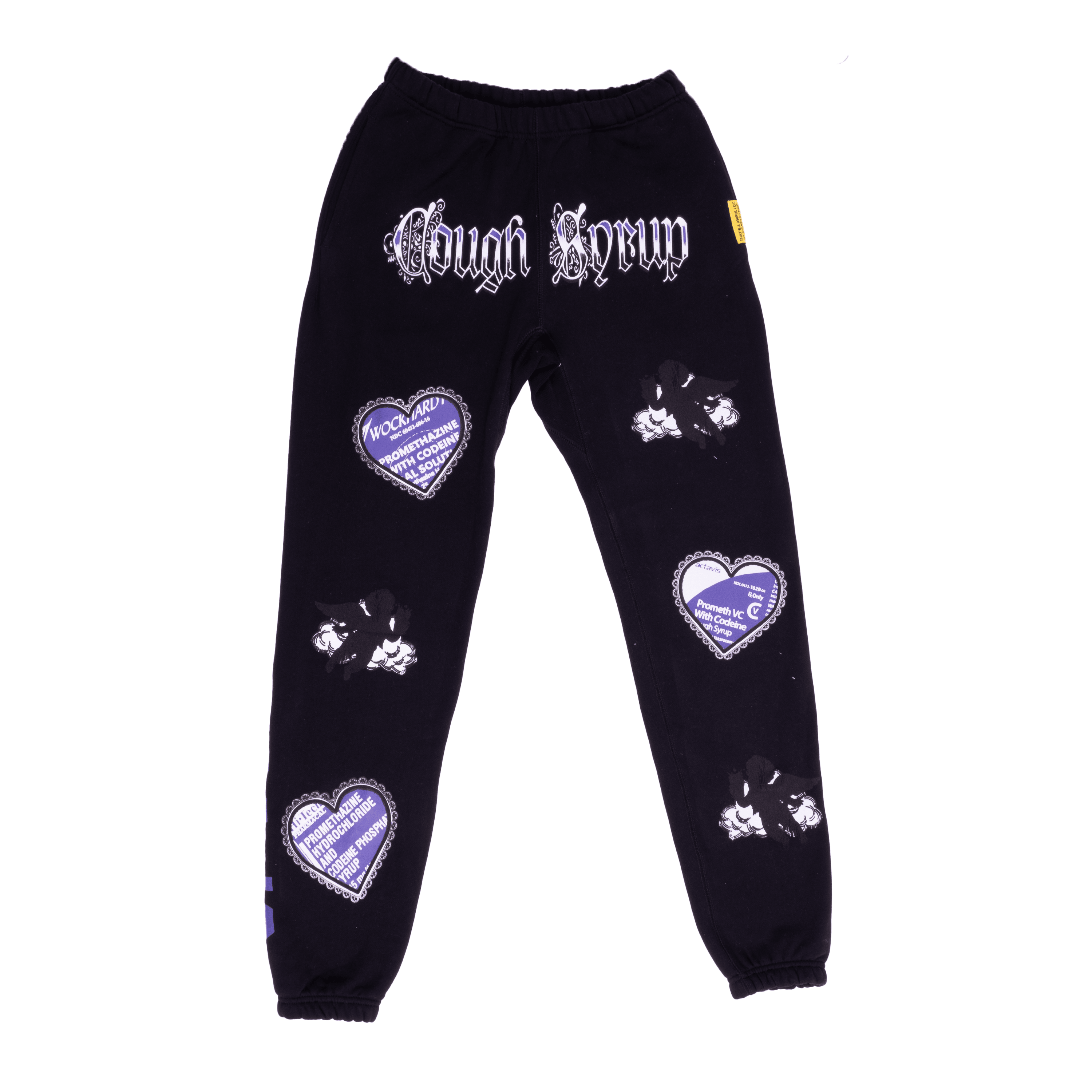 Cupid Valentines Sweatpants By Desto Dubb