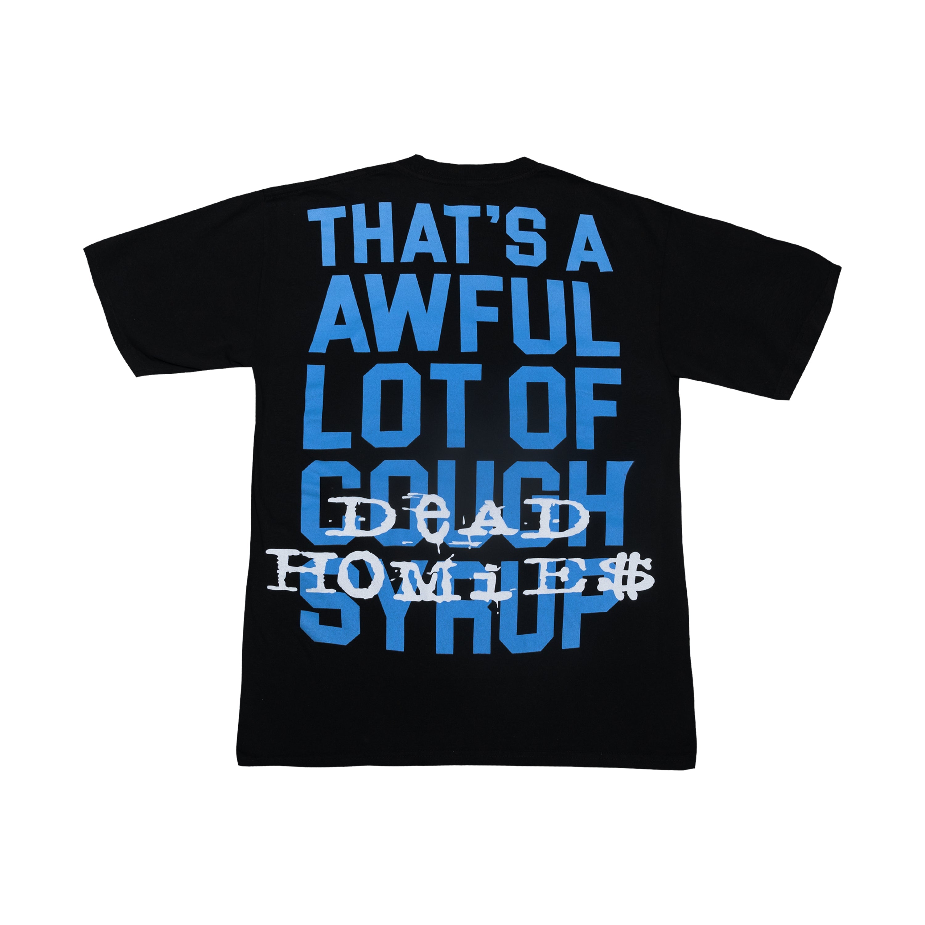 Dead Homies Tee By Desto Dubb