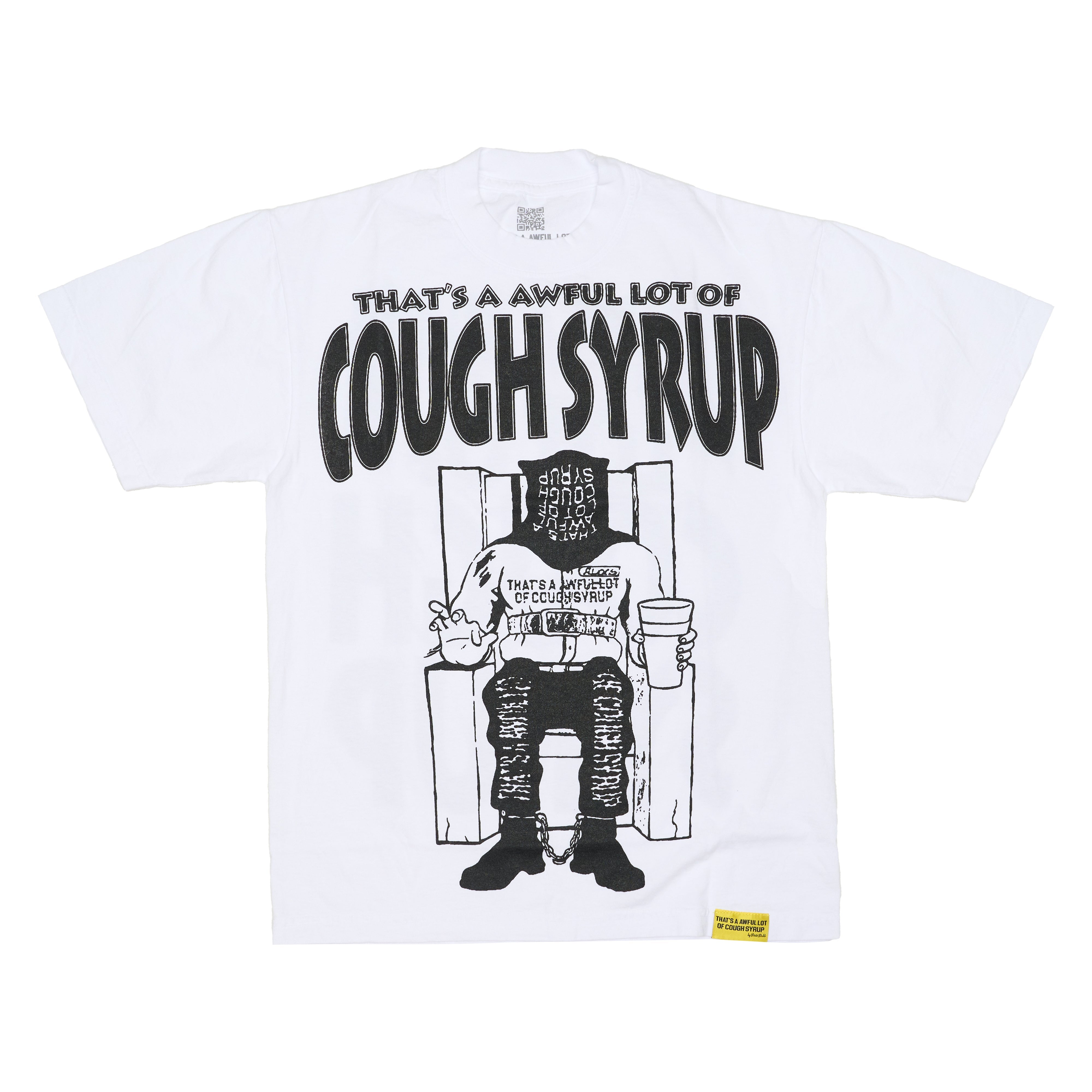 Death Row T-Shirt By Desto Dubb