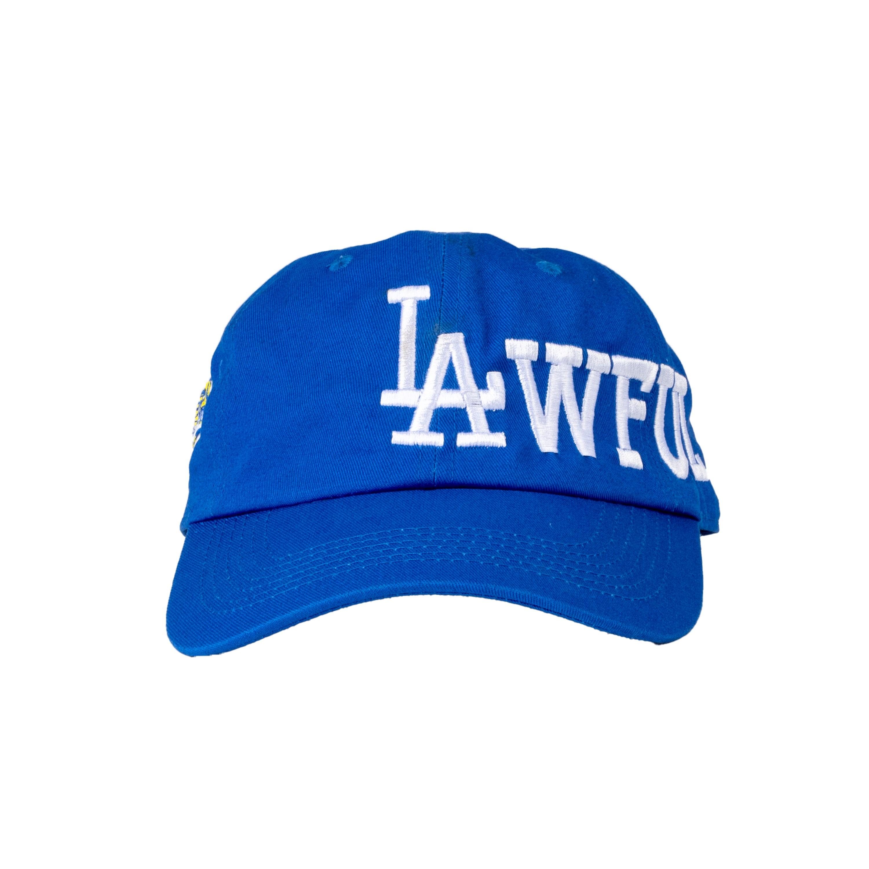 Dodger Dad Hat By Desto Dubb