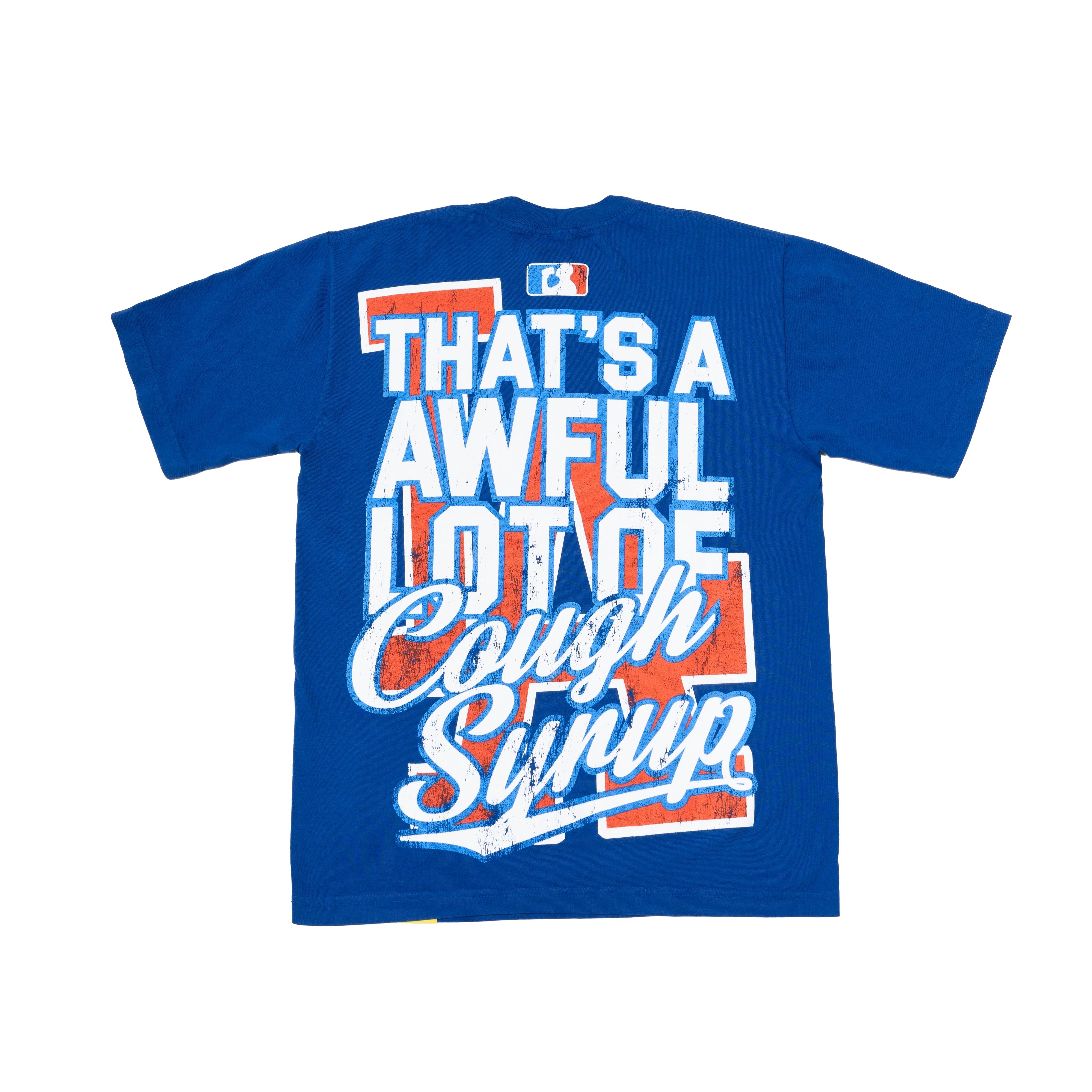 Dodger T-shirt By Desto Dubb