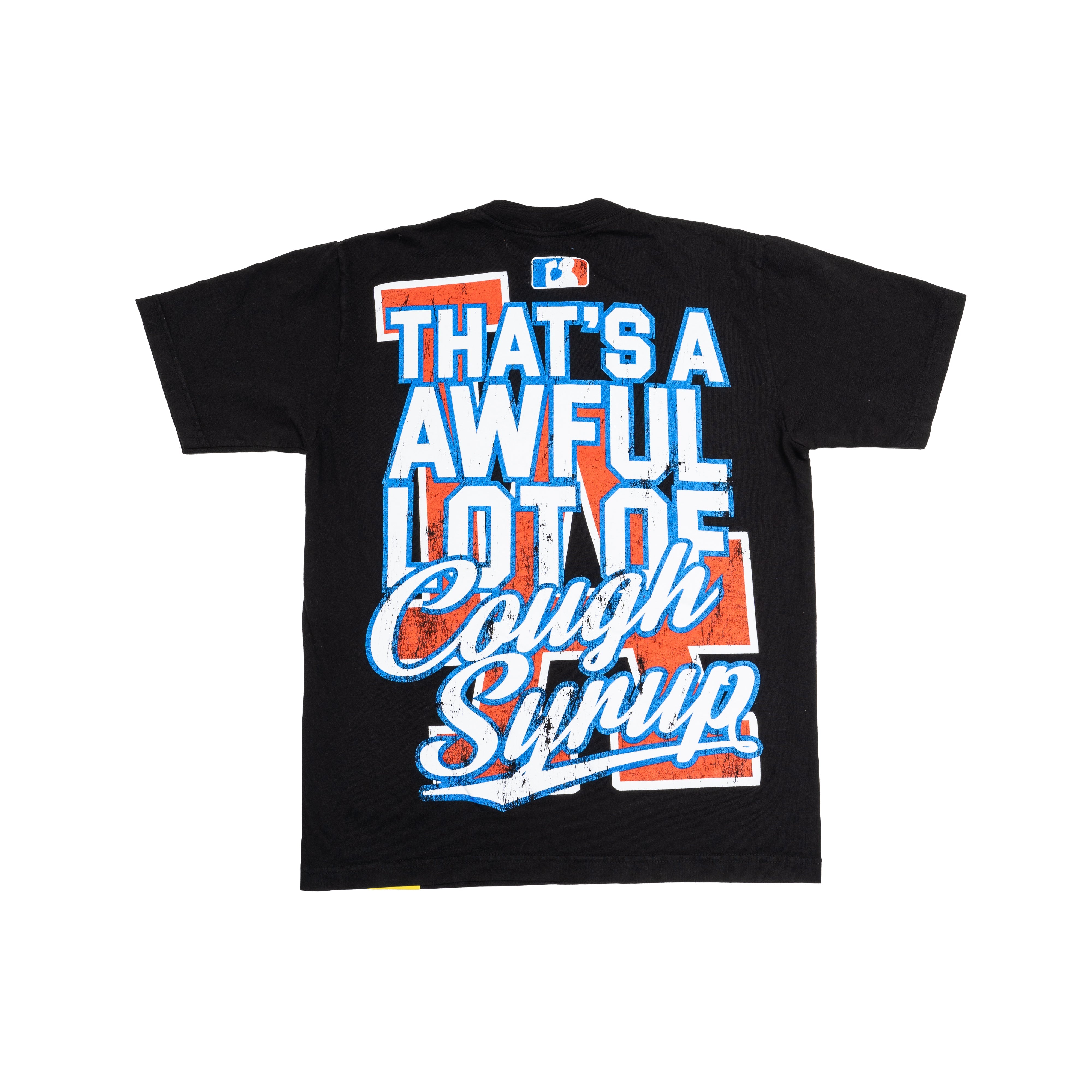 Dodger T-shirt By Desto Dubb