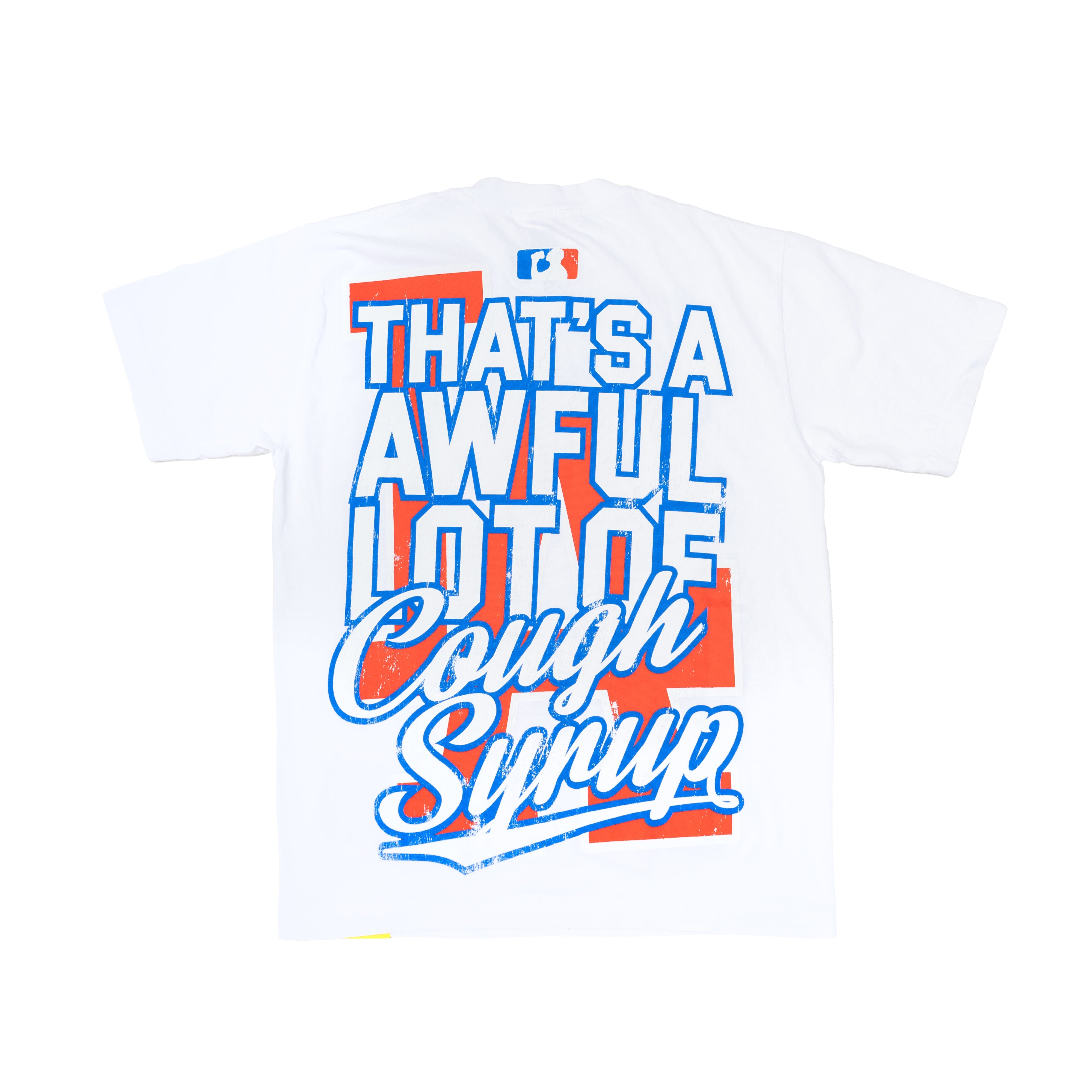 Dodger Tee By Desto Dubb – THATS A AWFUL LOT OF LLC