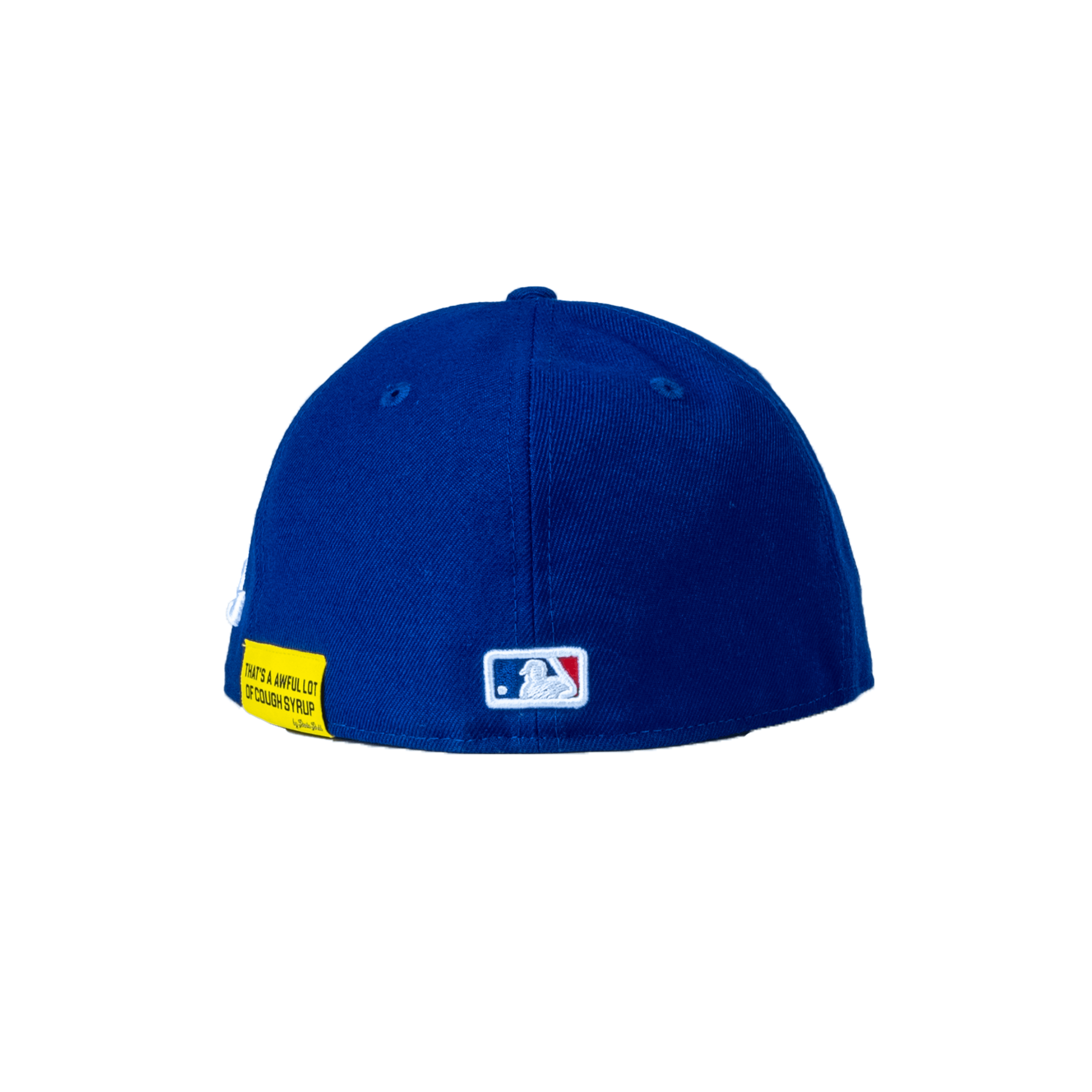 Dodgers Hat By Desto Dubb