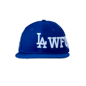 Dodgers Hat By Desto Dubb