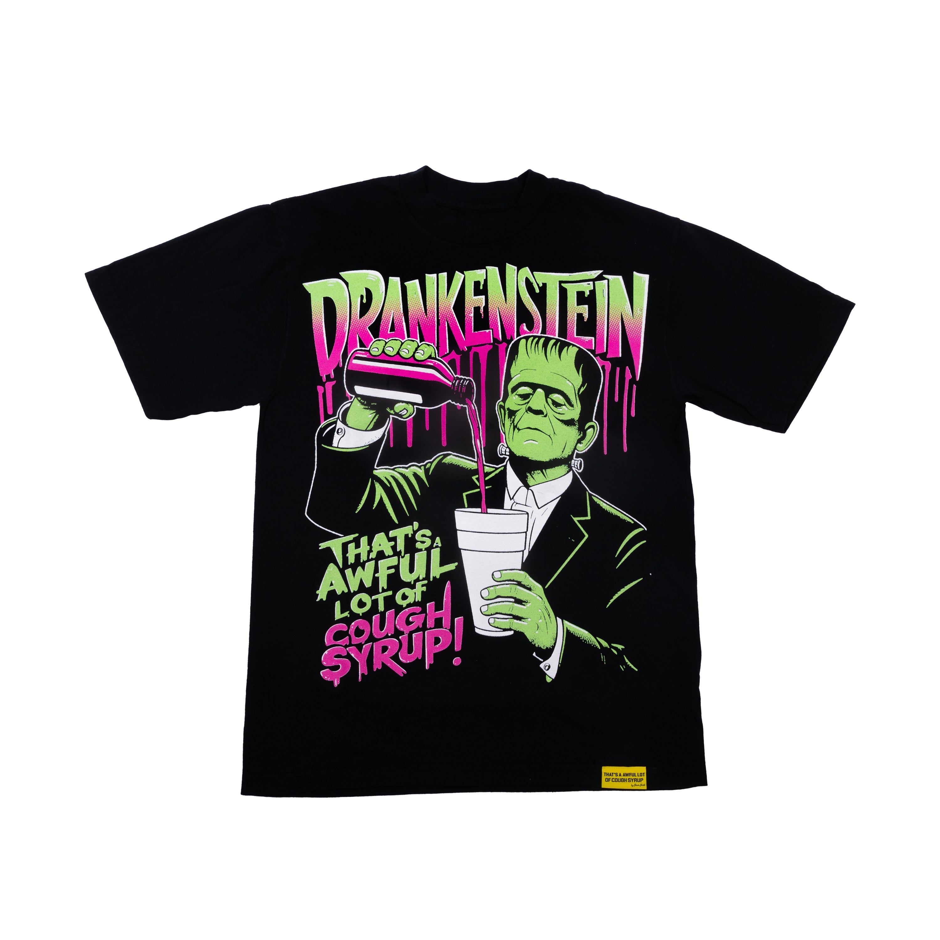 Drankenstein Tee By Desto Dubb