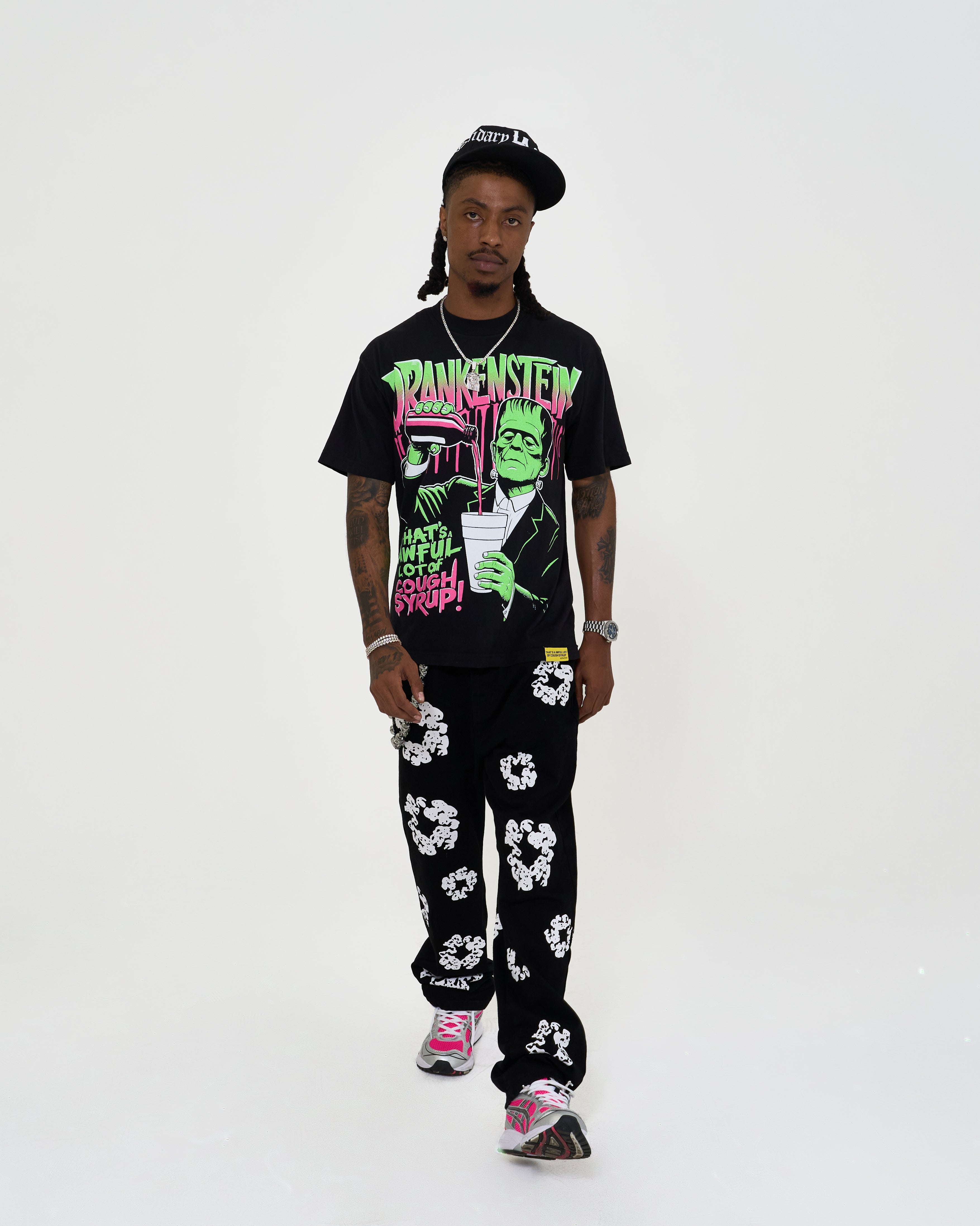 Drankenstein Tee By Desto Dubb