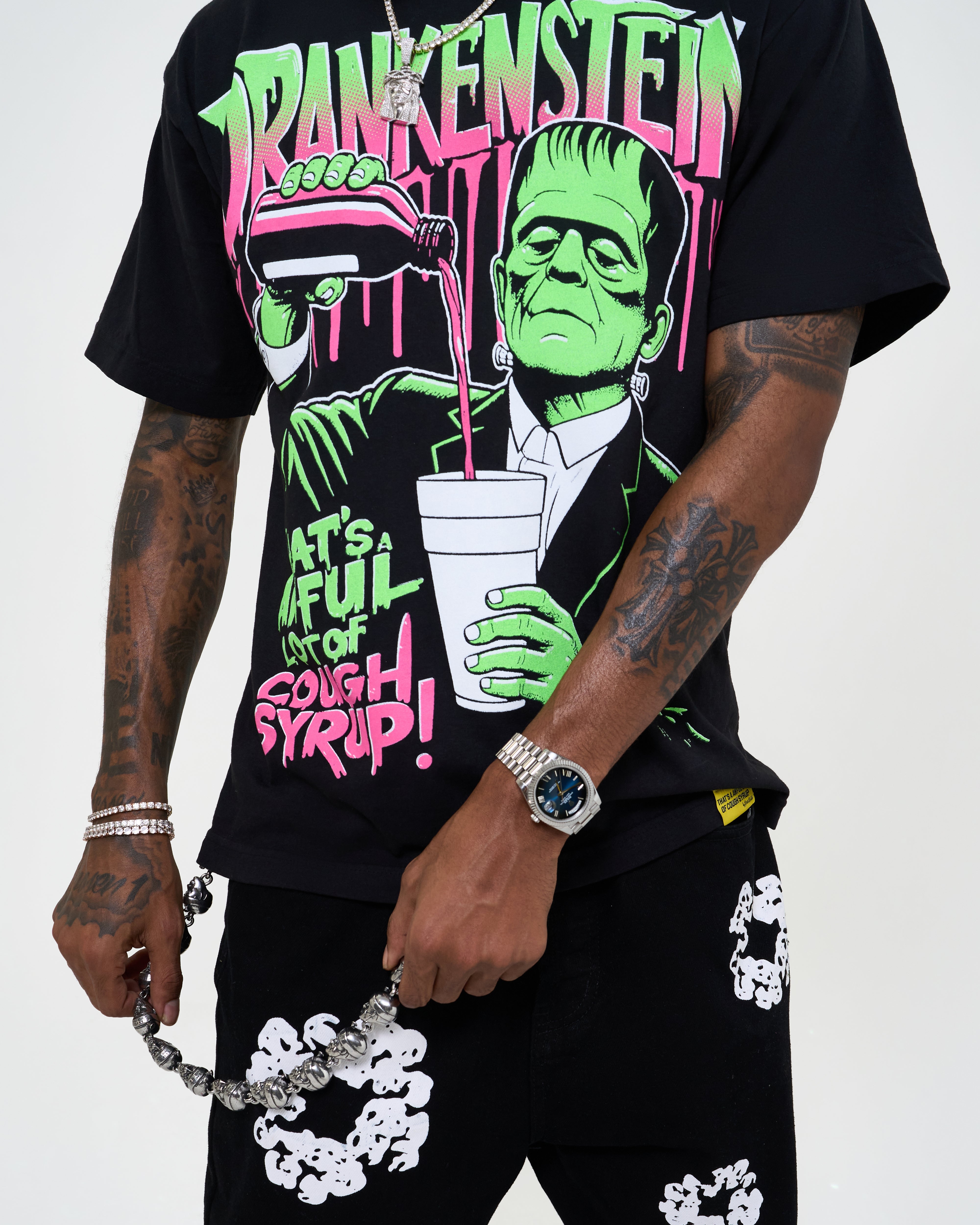 Drankenstein Tee By Desto Dubb