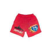 Ghetto Boyz Detroit Shorts