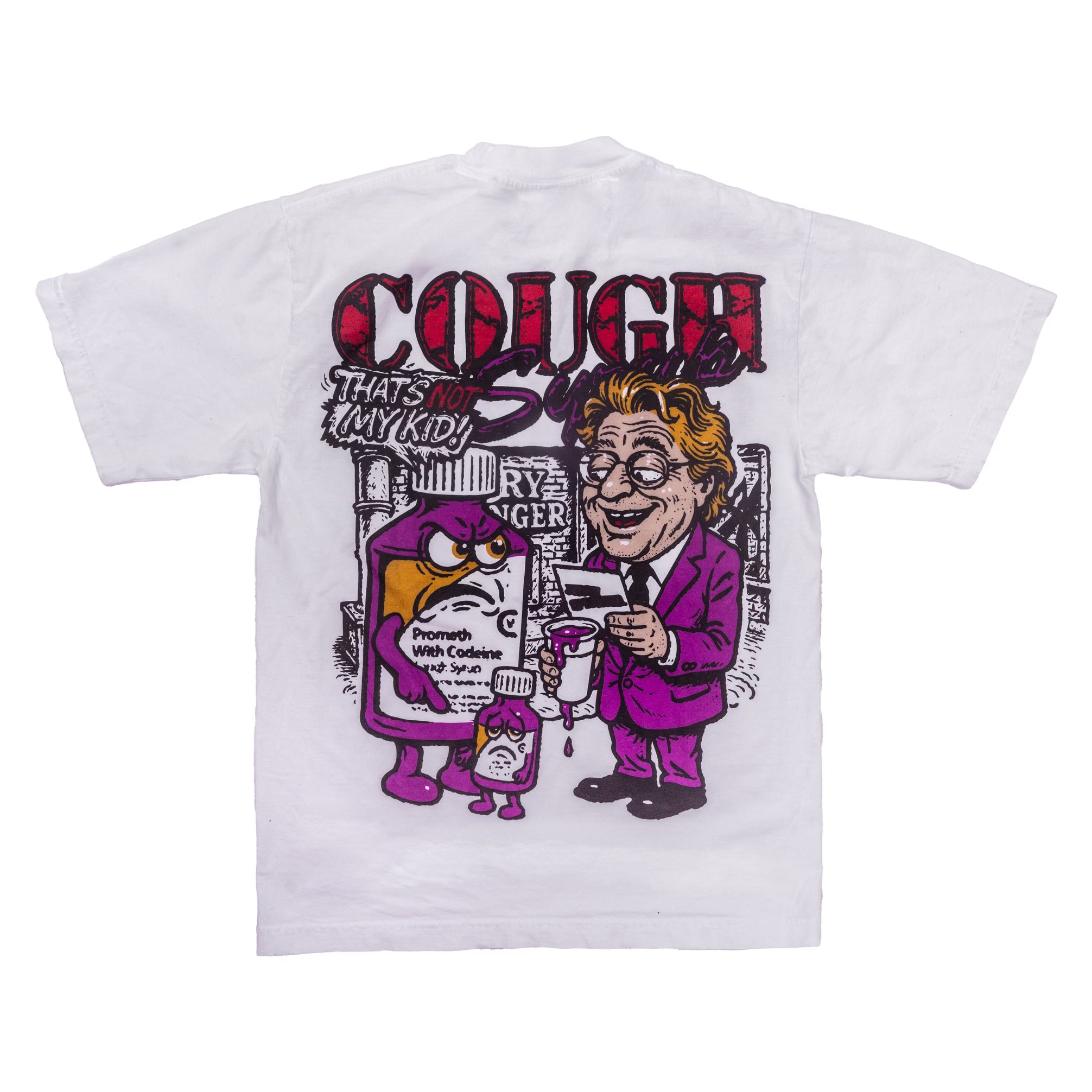 Not the Father T-Shirt