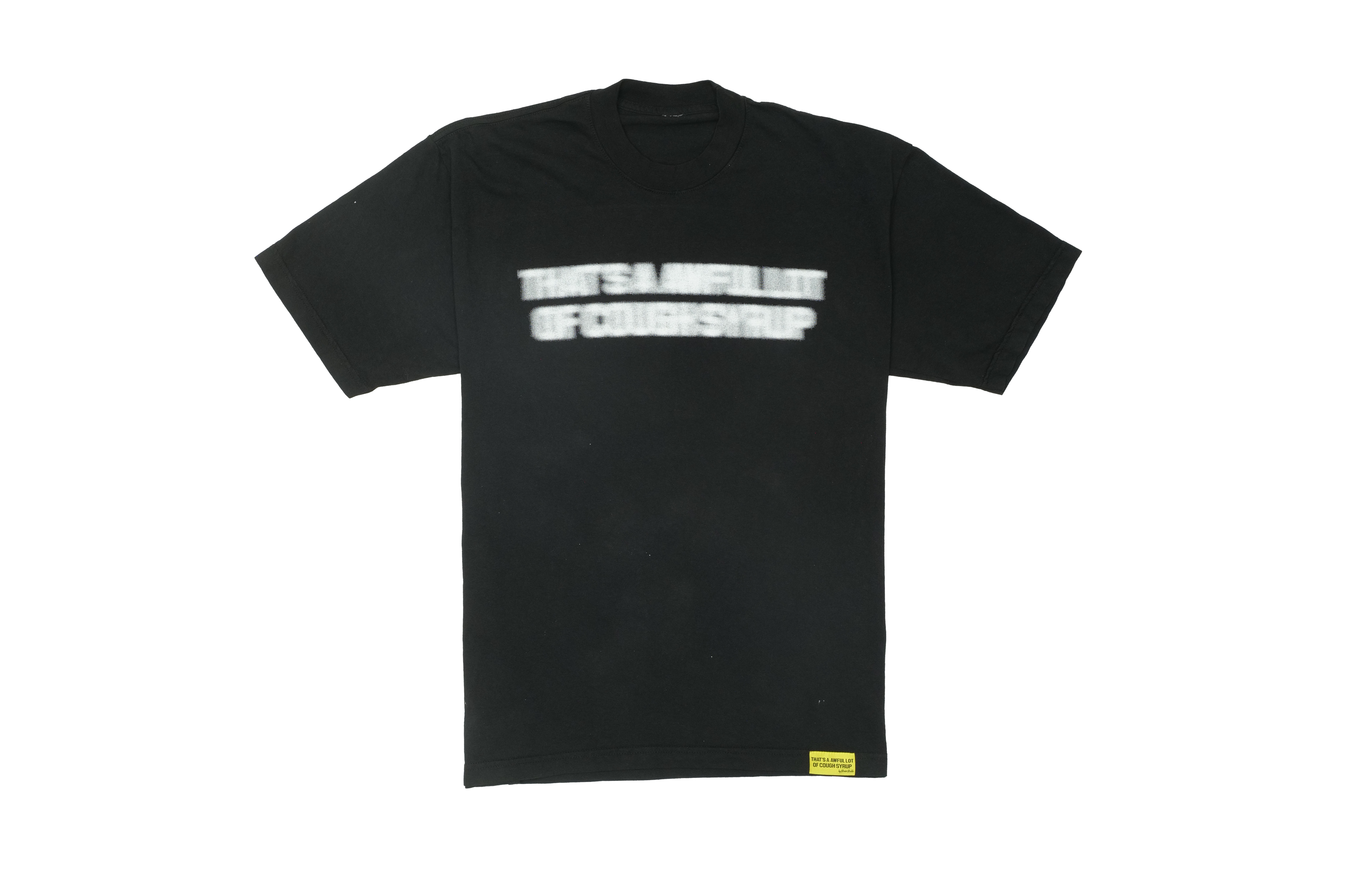 ALOCS Blurred Lines T-Shirt