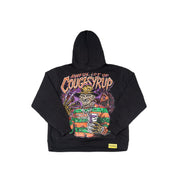 Freddy Krueger Hoodie By Desto Dubb