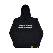 French Classic Hoodie By Desto Dubb