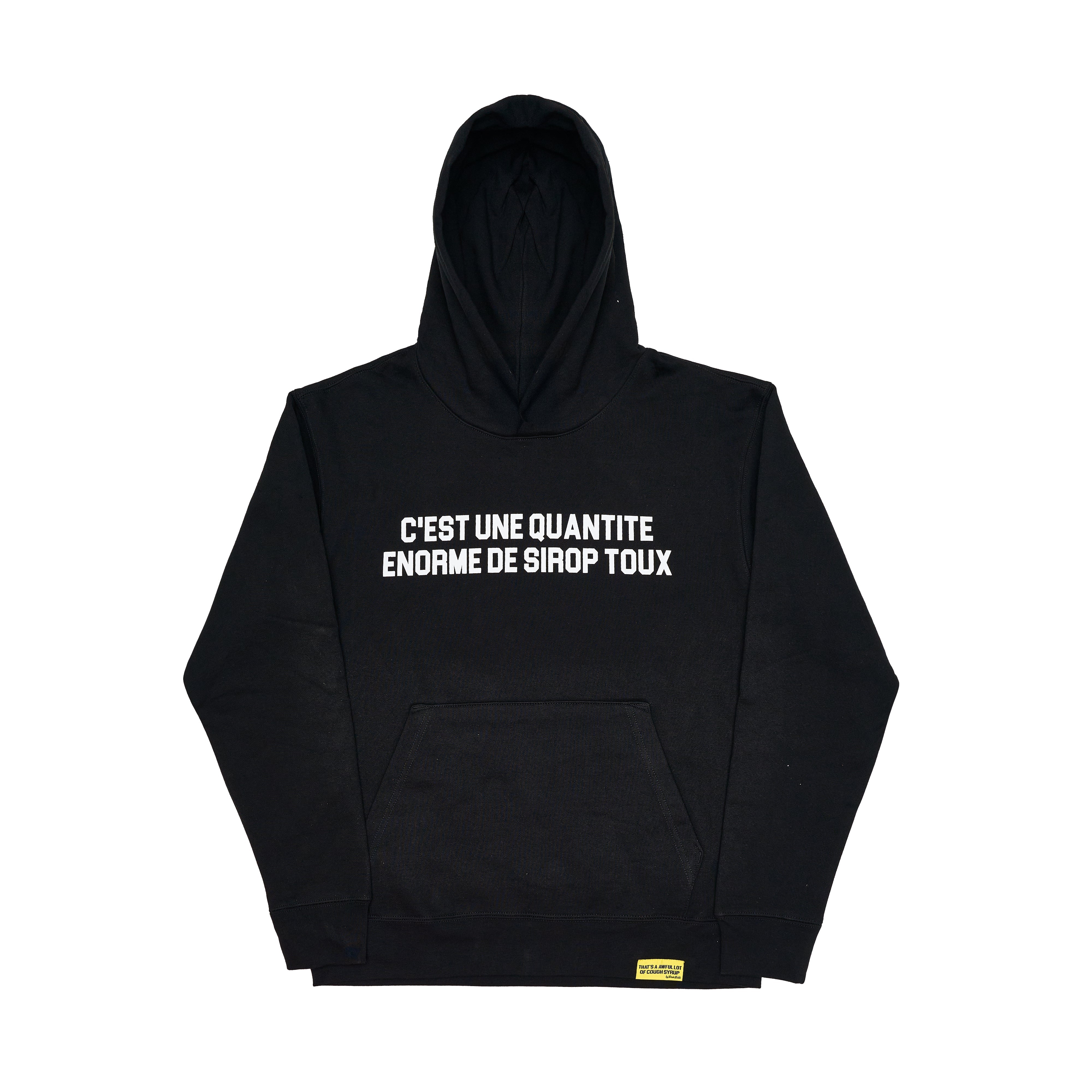 French Classic Hoodie By Desto Dubb