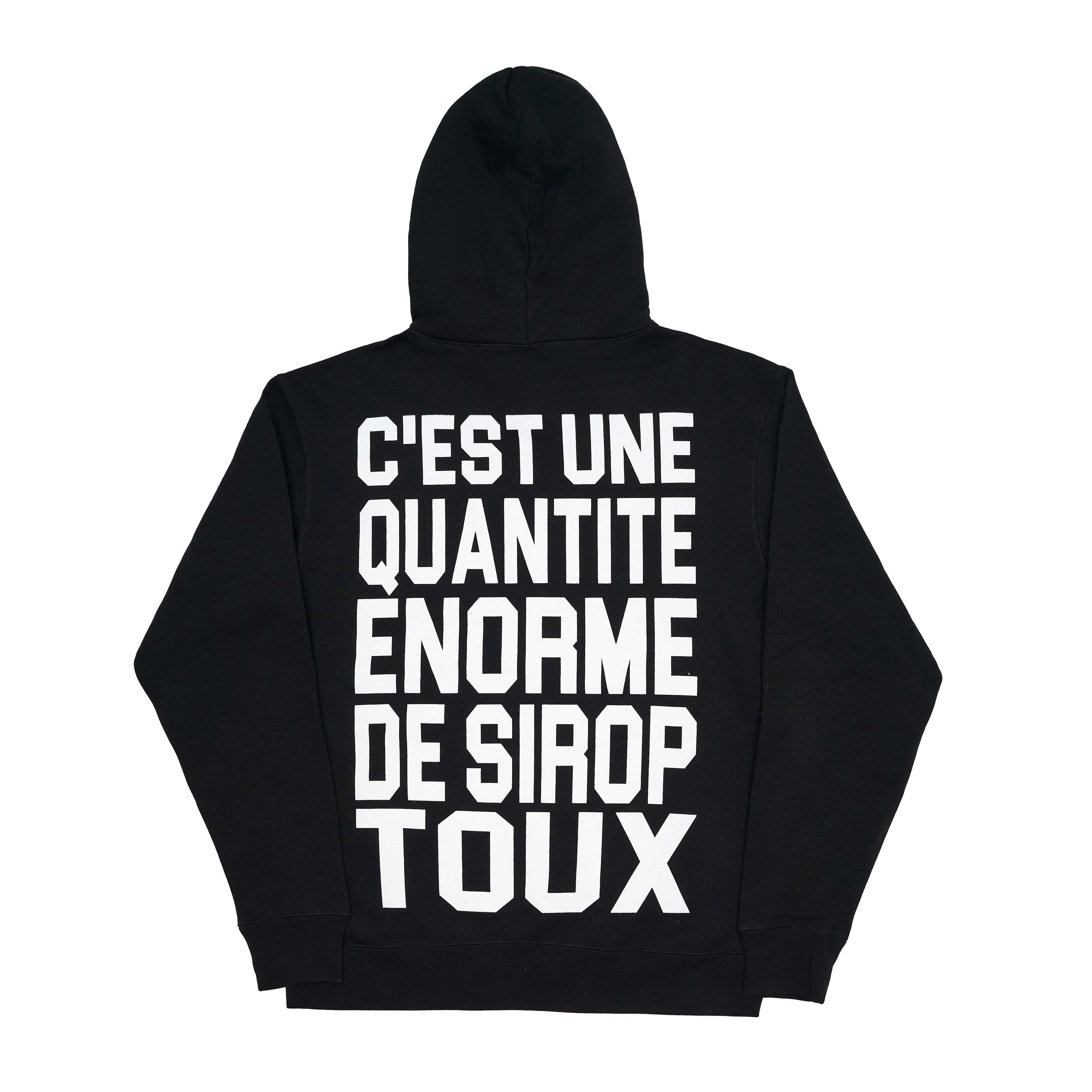 French Classic Hoodie By Desto Dubb