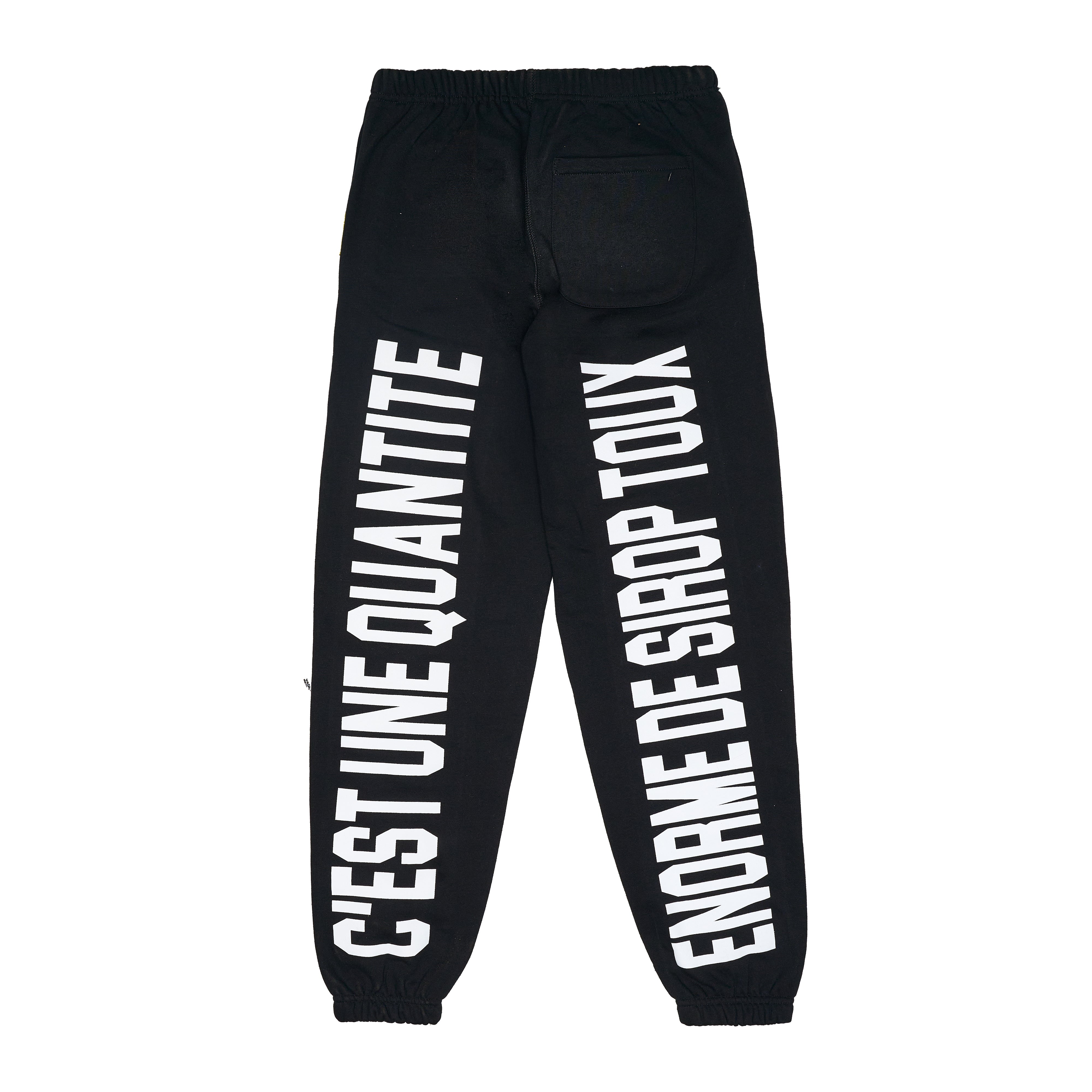 French Classic Sweatpants By Desto Dubb