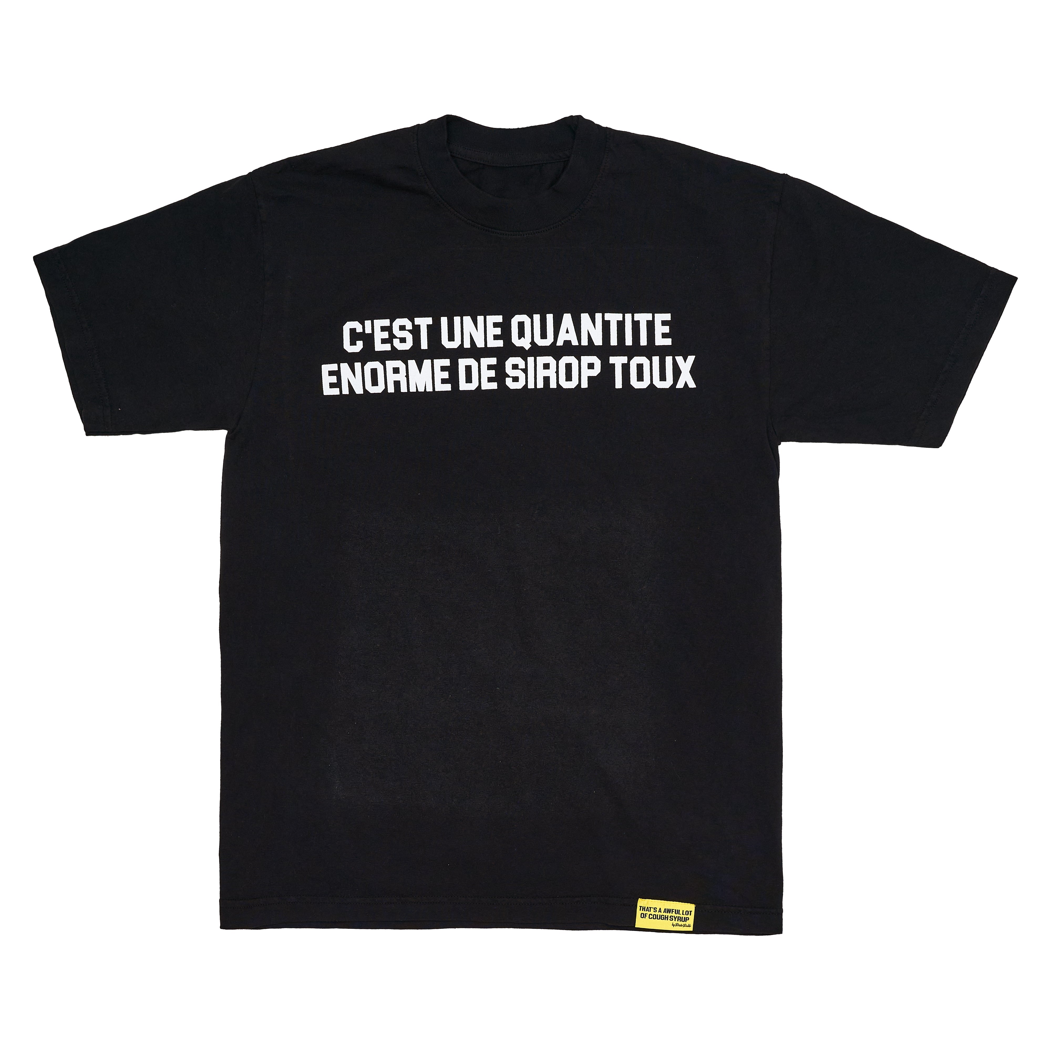 French Classic T-Shirt By Desto Dubb