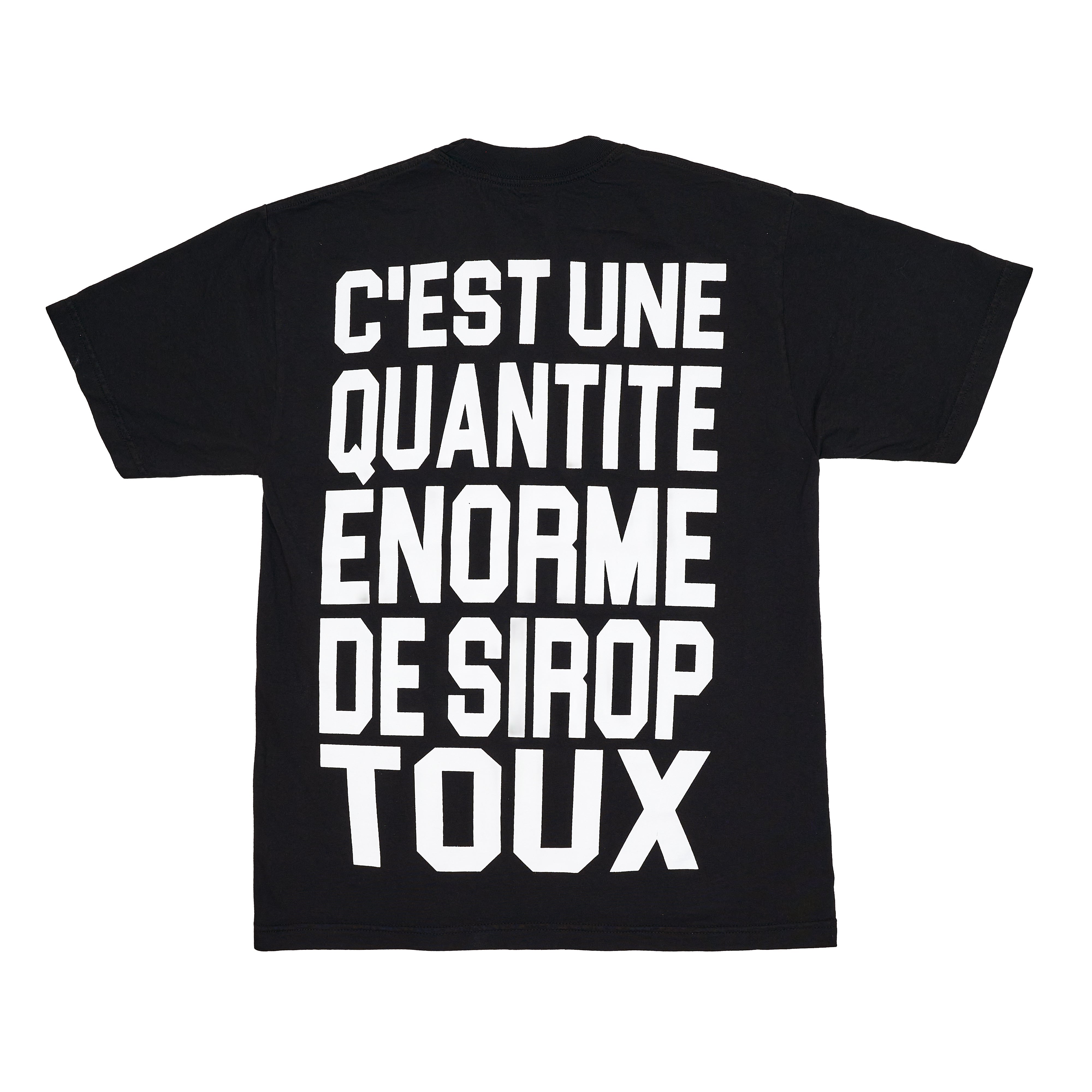 French Classic T-Shirt By Desto Dubb