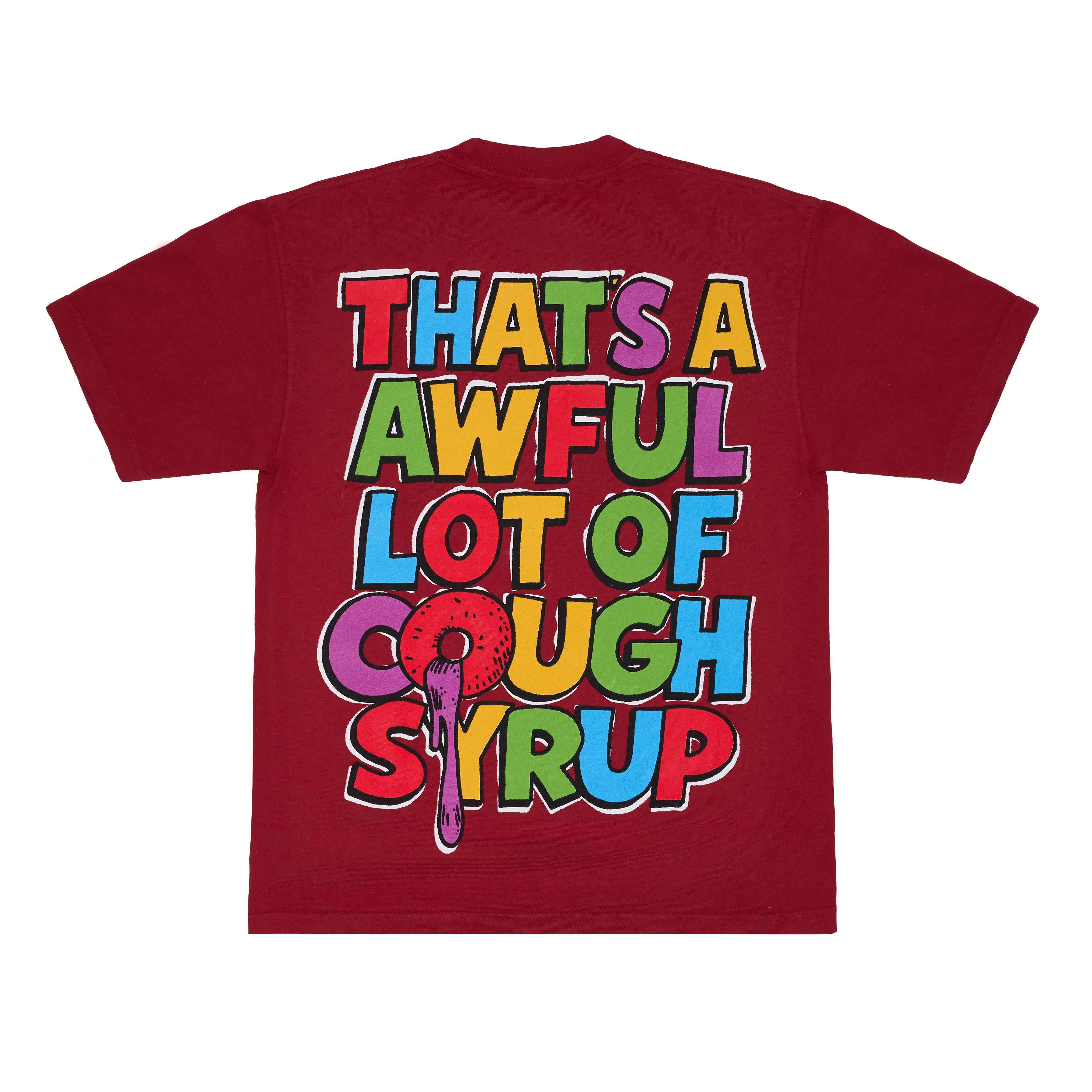 Froot Loops T-Shirt By Desto Dubb