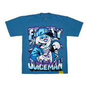 Frosty The Juiceman T-Shirt By Desto Dubb