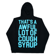 Gamma Blue Classic Hoodie By Desto Dubb