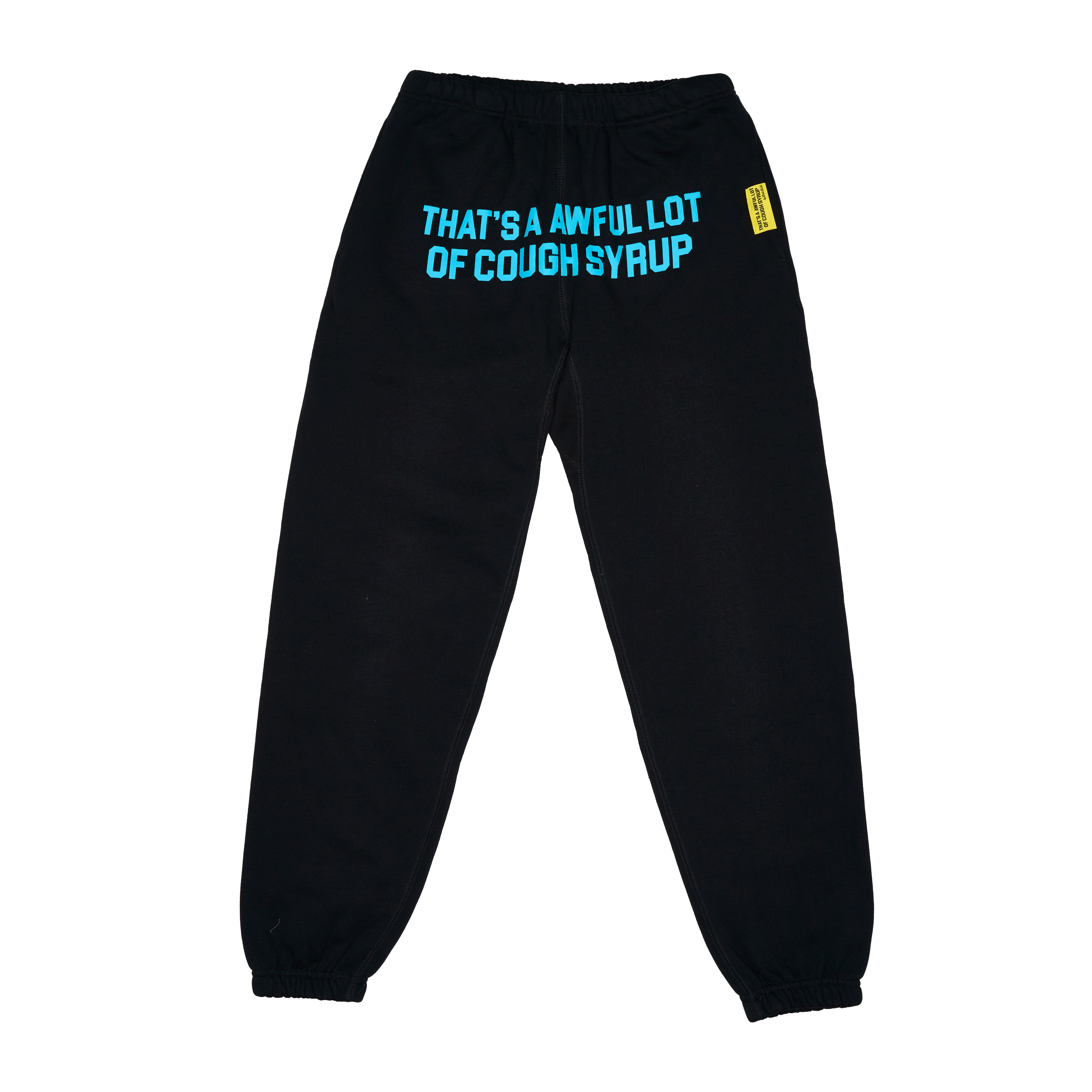 Gamma Blue Classic Sweatpants By Desto Dubb