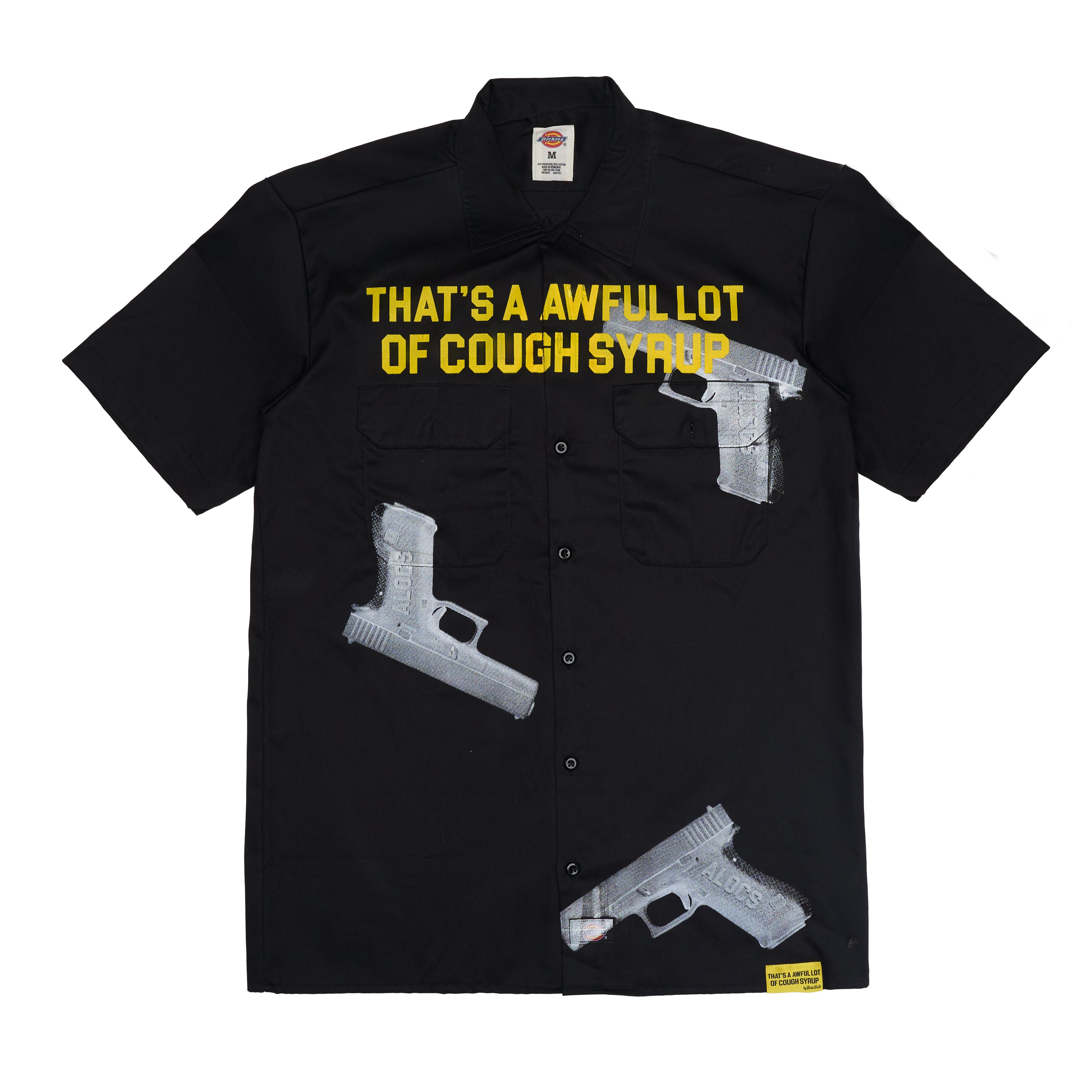 Glocc Dickies Shirt By Desto Dubb