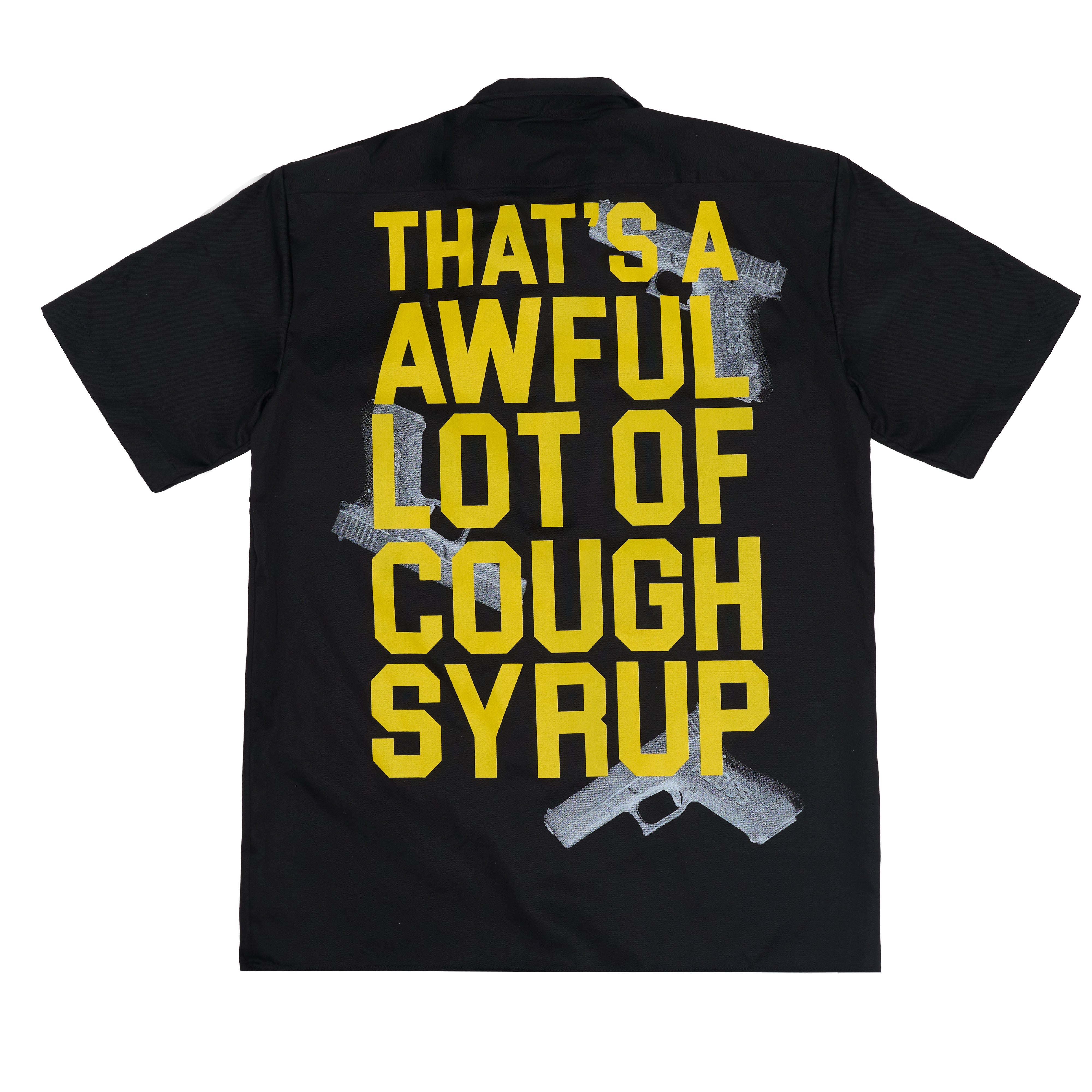 Glocc Dickies Shirt – THATS A AWFUL LOT OF LLC