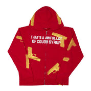Glocc Zip Up Hoodie By Desto Dubb