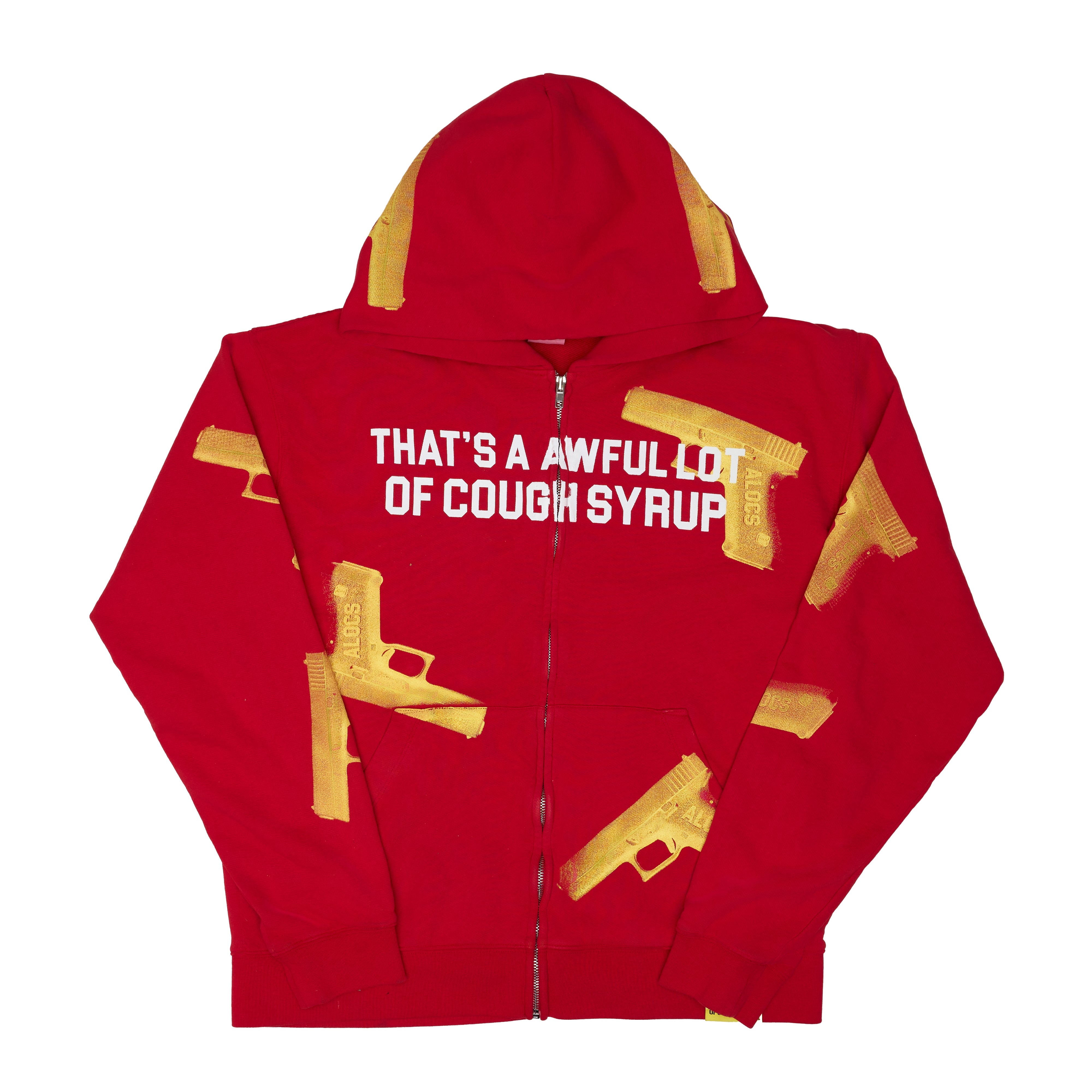 Glocc Zip Up Hoodie By Desto Dubb