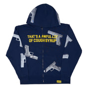 Glocc Zip Up Hoodie By Desto Dubb