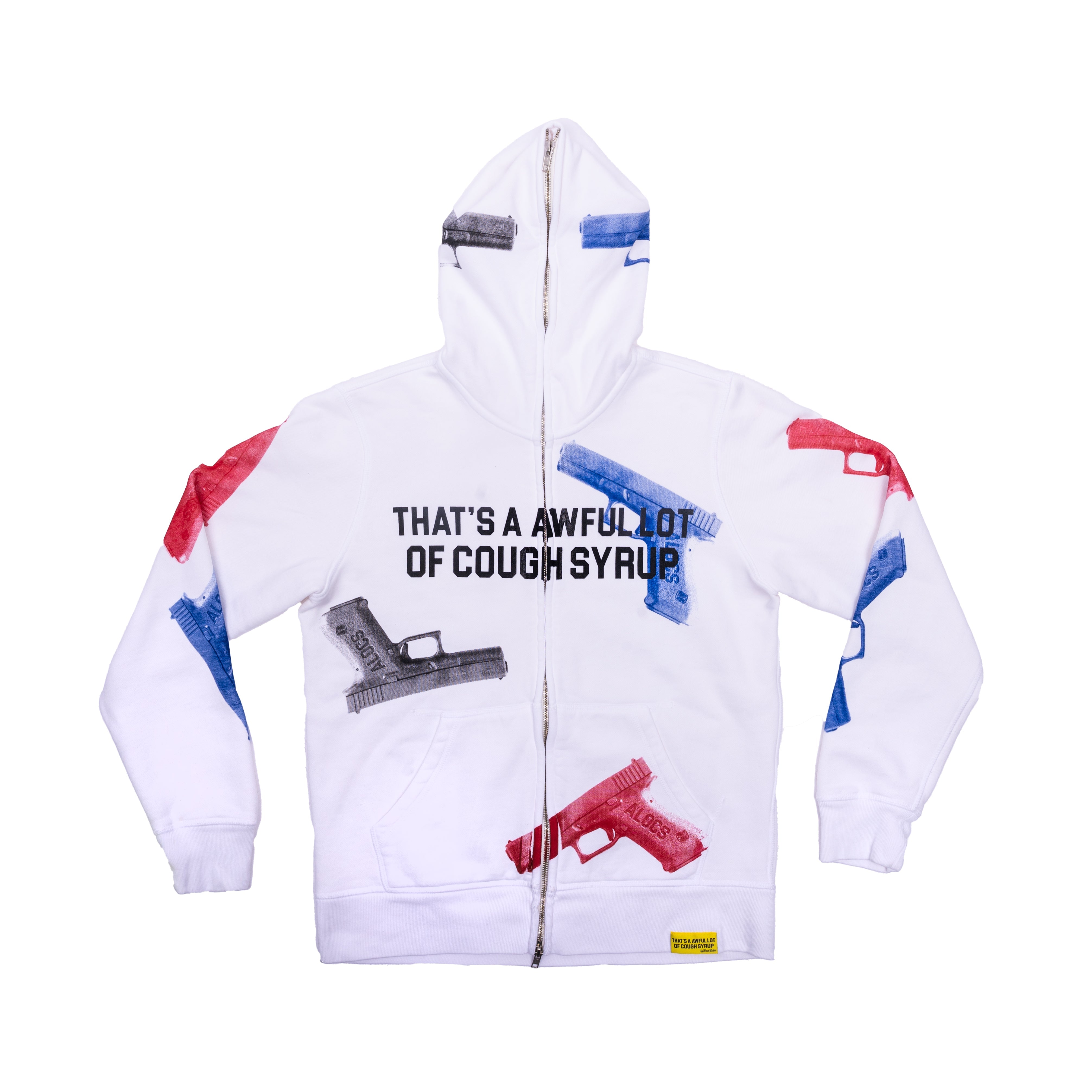 Glock Hoodie By Desto Dubb