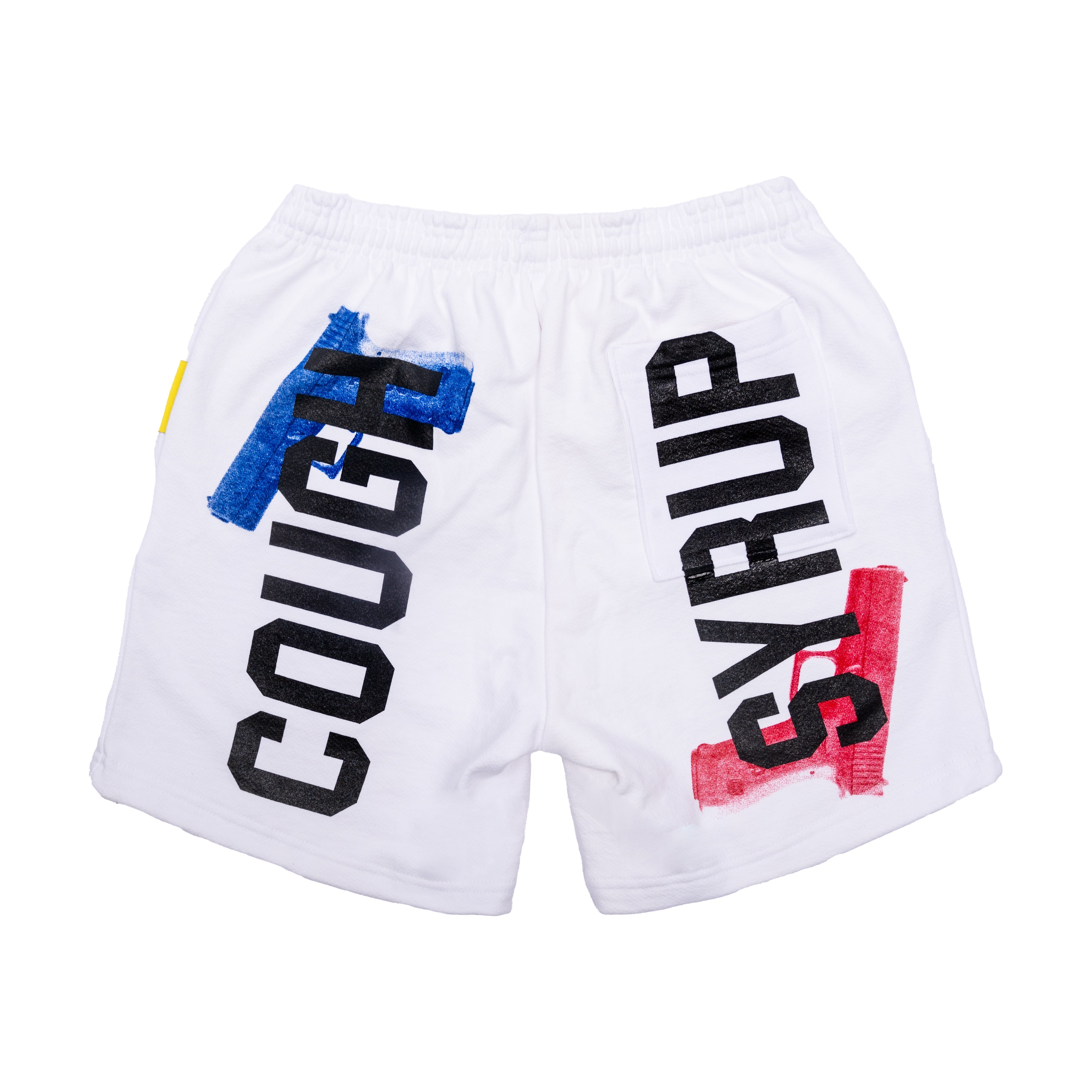 Glock Shorts By Desto Dubb
