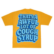 Golden Crisp T-Shirt By Desto Dubb