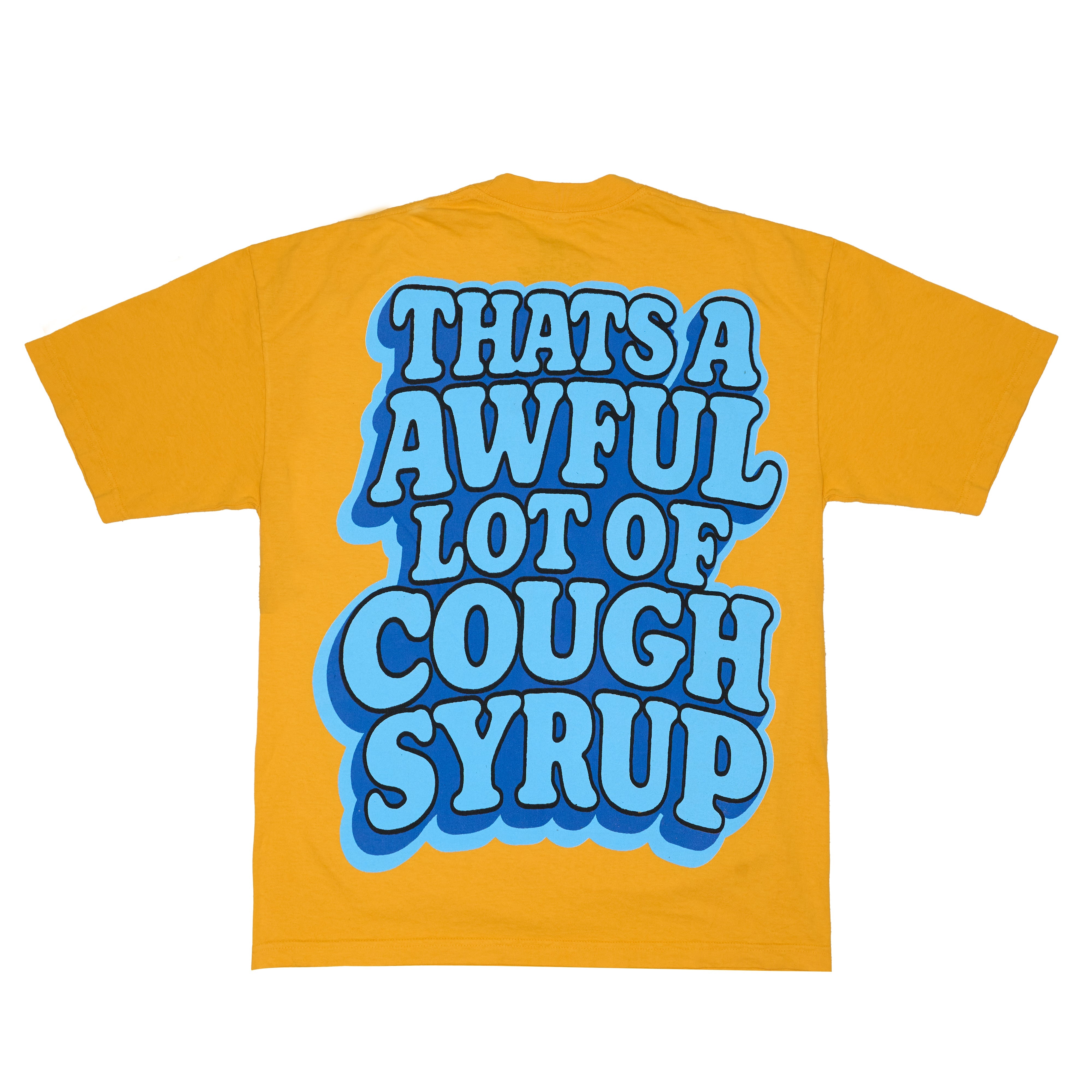 Golden Crisp T-Shirt By Desto Dubb