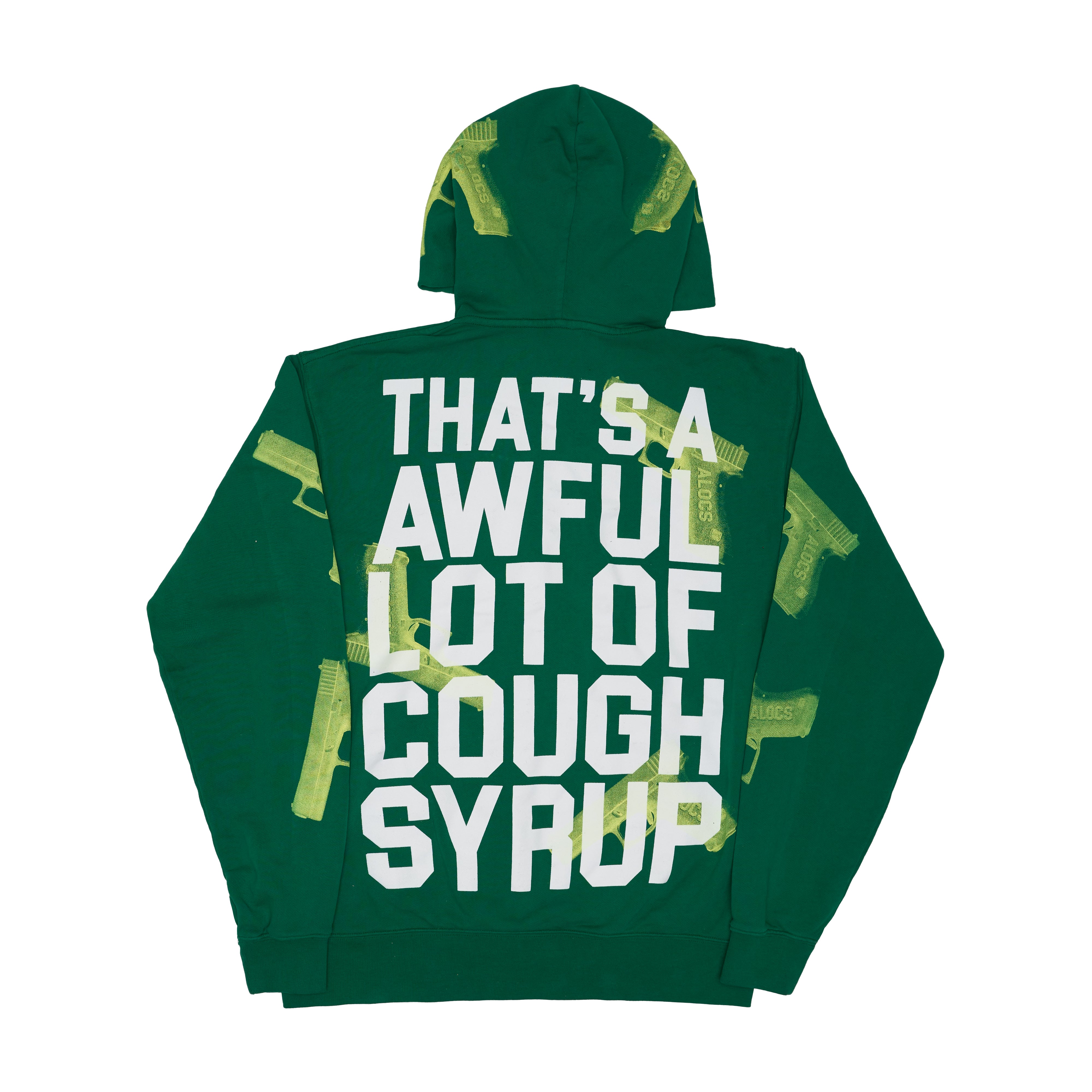 Glocc Zip Up Hoodie