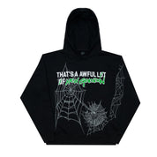 ALOCS X YSL Web Hoodie