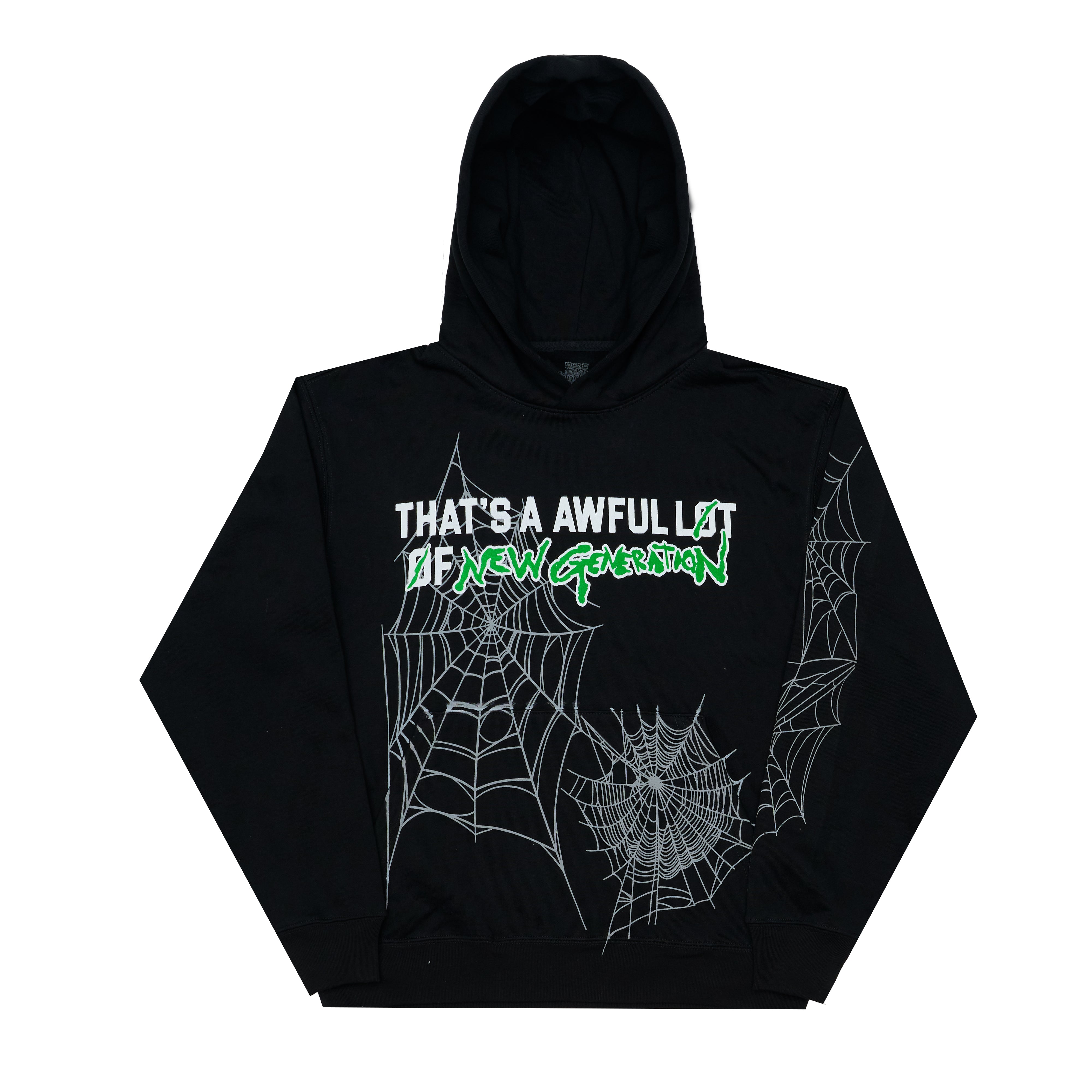 ALOCS X YSL Web Hoodie