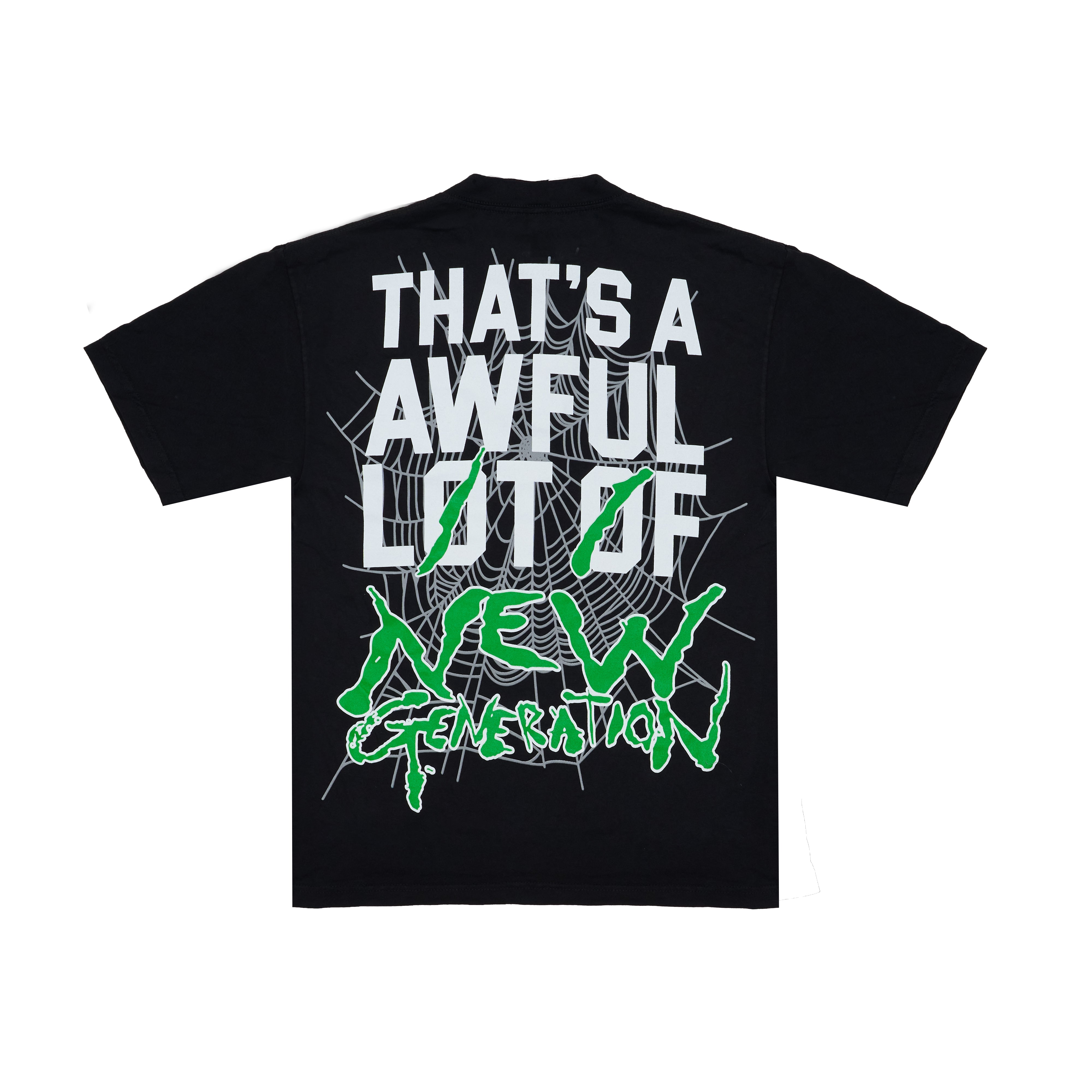 ALOCS x YSL Web T-Shirt