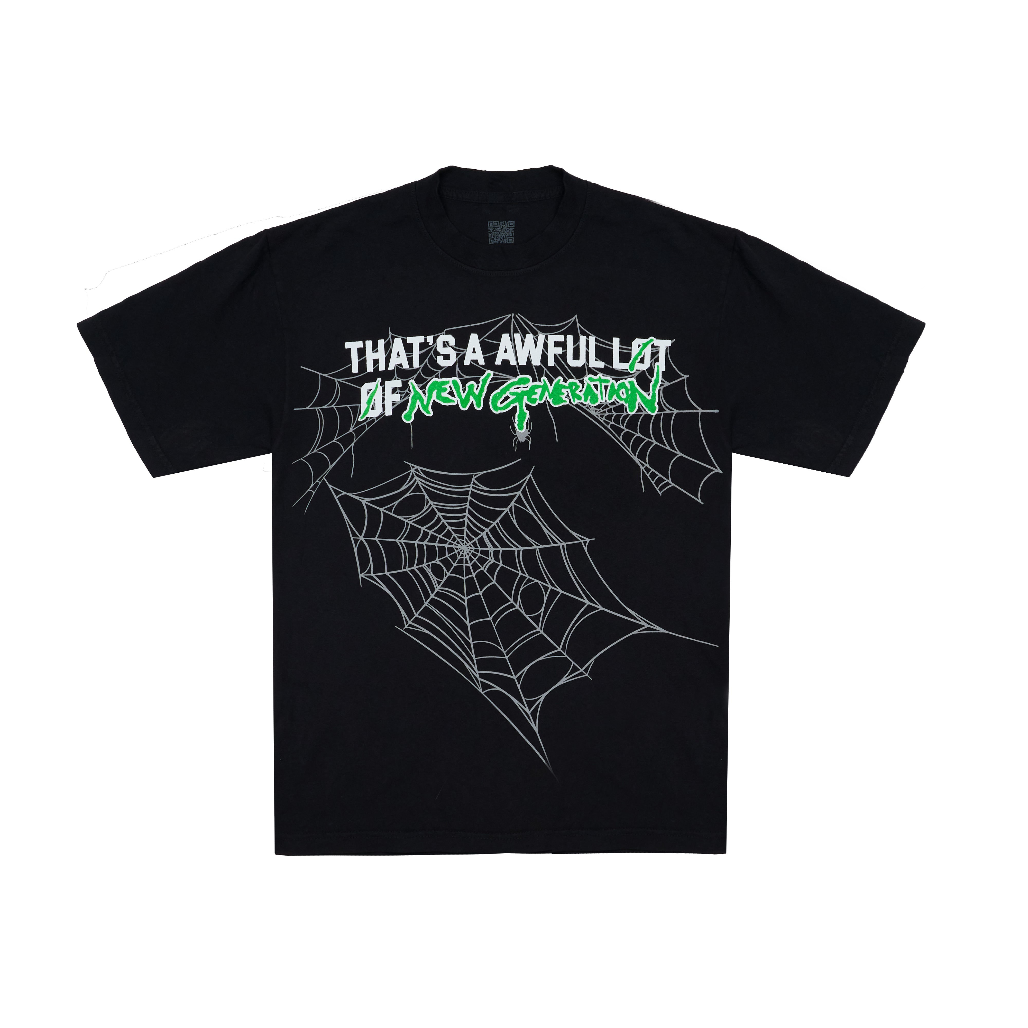ALOCS x YSL Web T-Shirt