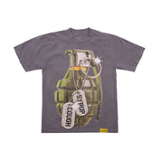 Grenade T-shirt By Desto Dubb