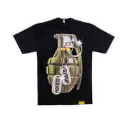 Grenade T-shirt By Desto Dubb
