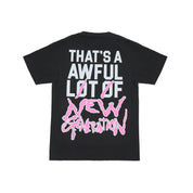 ALOCS x YSL New Generation Polaroid T-Shirt