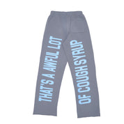 Wolf Grey Classic Sweatpants