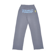 Wolf Grey Classic Sweatpants