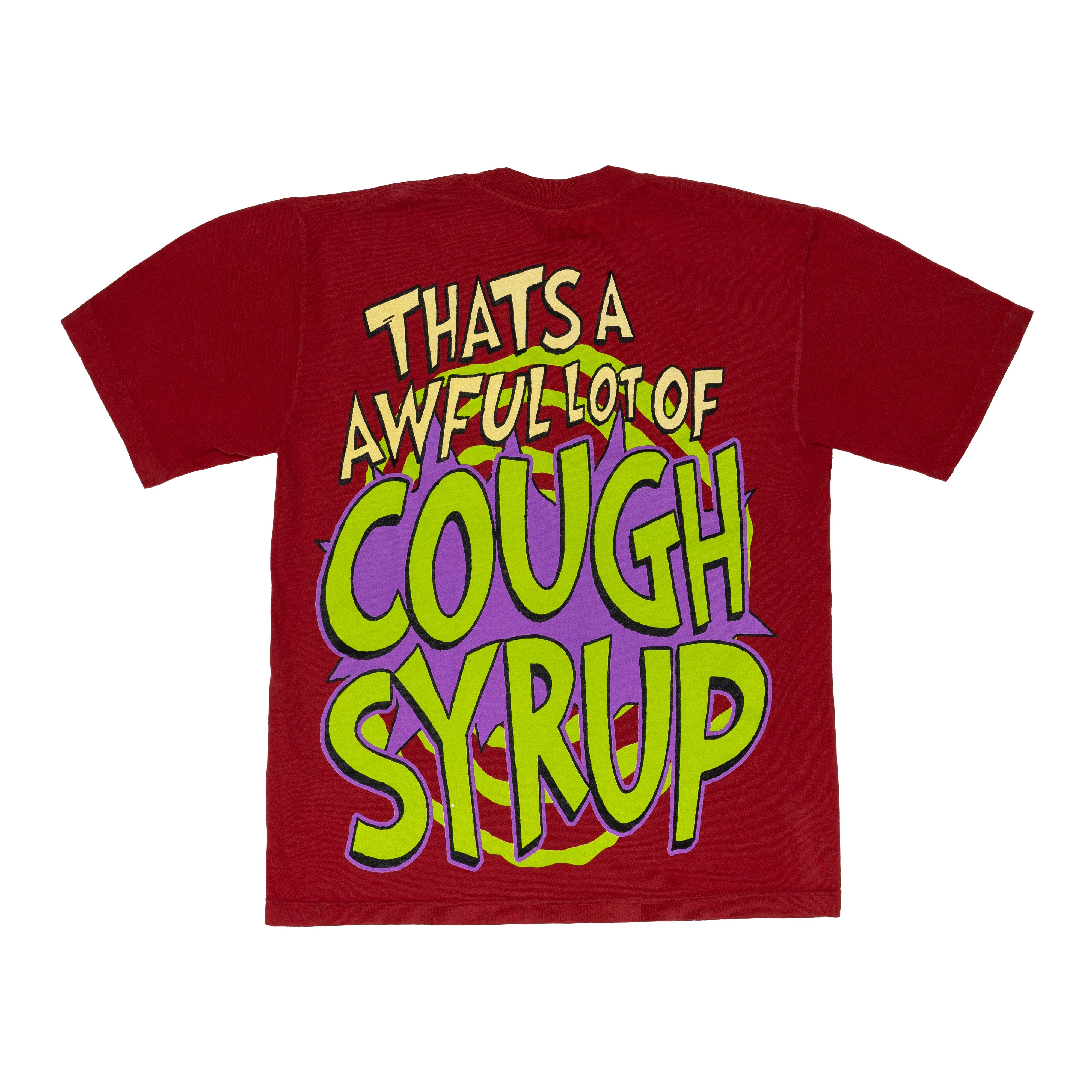 Grinchmas T-Shirt By Desto Dubb