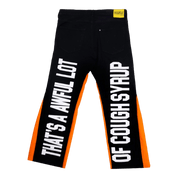 Halloween Denim Pants By Desto Dubb