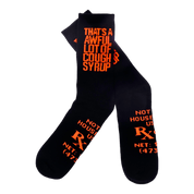 Hallowlean Socks By Desto Dubb