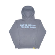Wolf Grey Classic Hoodie