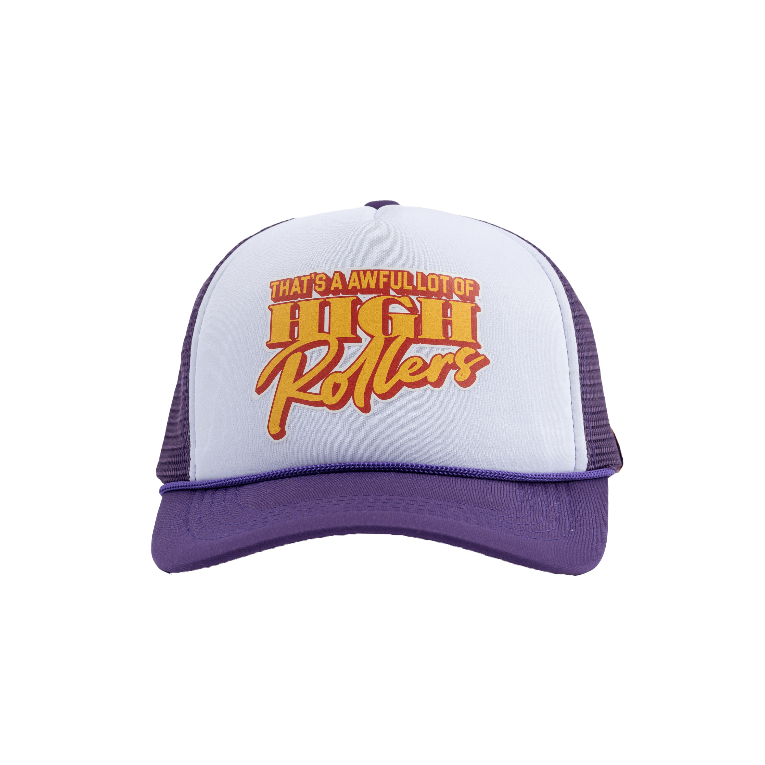Highroller Trucker Hat By Desto Dubb